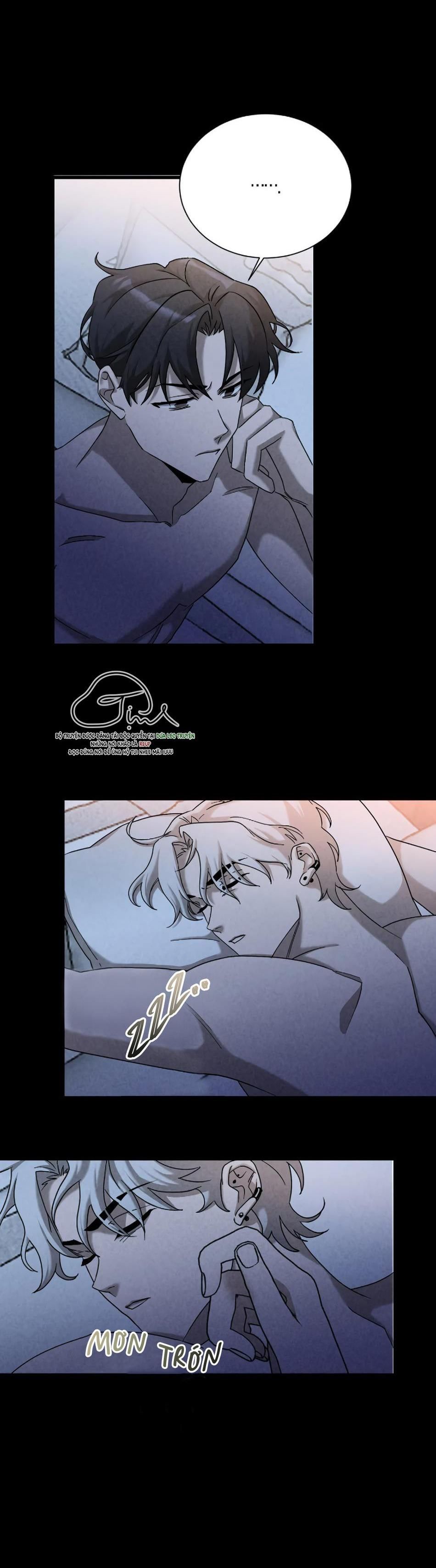 đọc truyện Tuyển Tập Manhwa Dằm Khăm Chương 34 ảnh 14 tại Truyện Dạ Ký