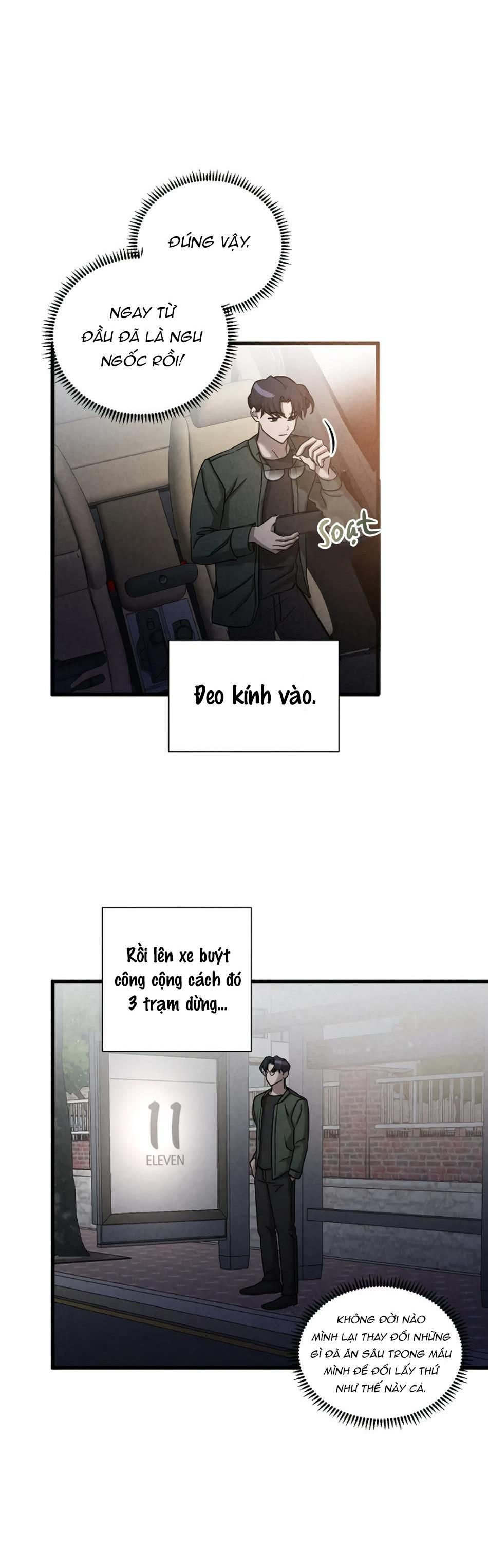 đọc truyện Tuyển Tập Manhwa Dằm Khăm Chương 34 ảnh 16 tại Truyện Dạ Ký