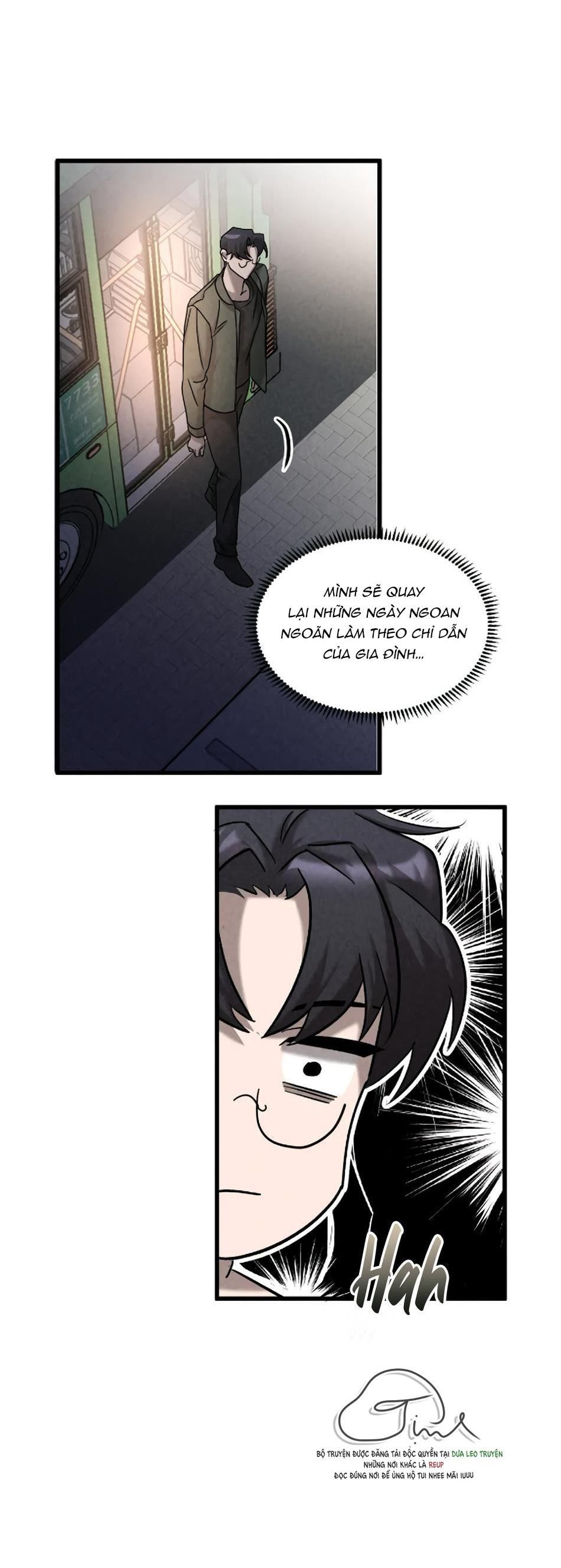 đọc truyện Tuyển Tập Manhwa Dằm Khăm Chương 34 ảnh 17 tại Truyện Dạ Ký
