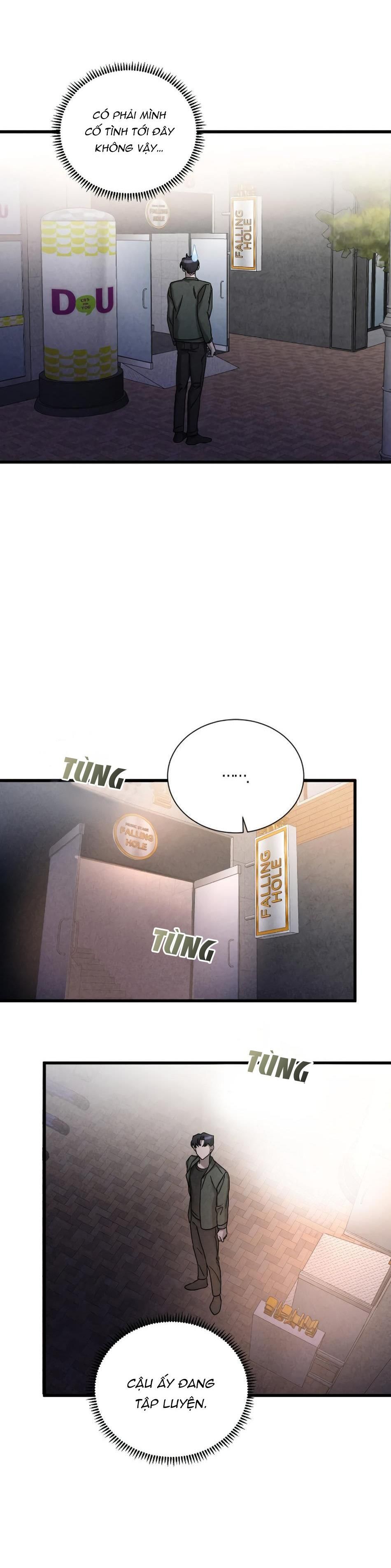 đọc truyện Tuyển Tập Manhwa Dằm Khăm Chương 34 ảnh 18 tại Truyện Dạ Ký