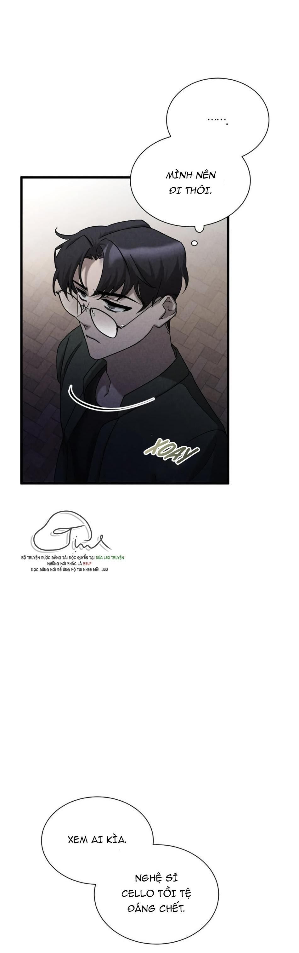 đọc truyện Tuyển Tập Manhwa Dằm Khăm Chương 34 ảnh 19 tại Truyện Dạ Ký
