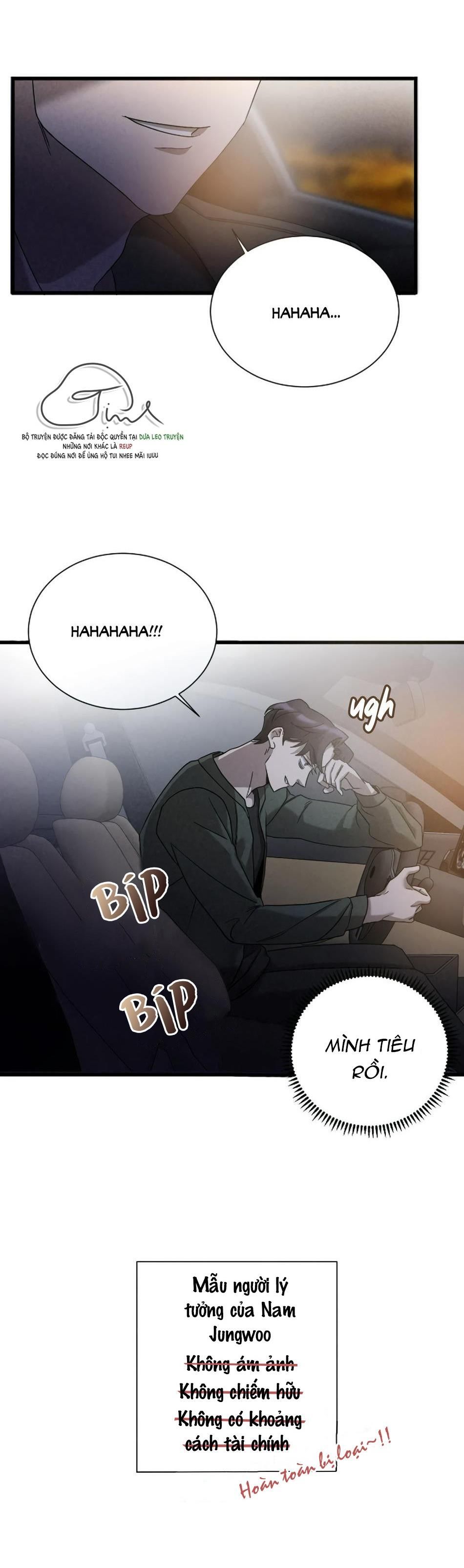 đọc truyện Tuyển Tập Manhwa Dằm Khăm Chương 34 ảnh 3 tại Truyện Dạ Ký