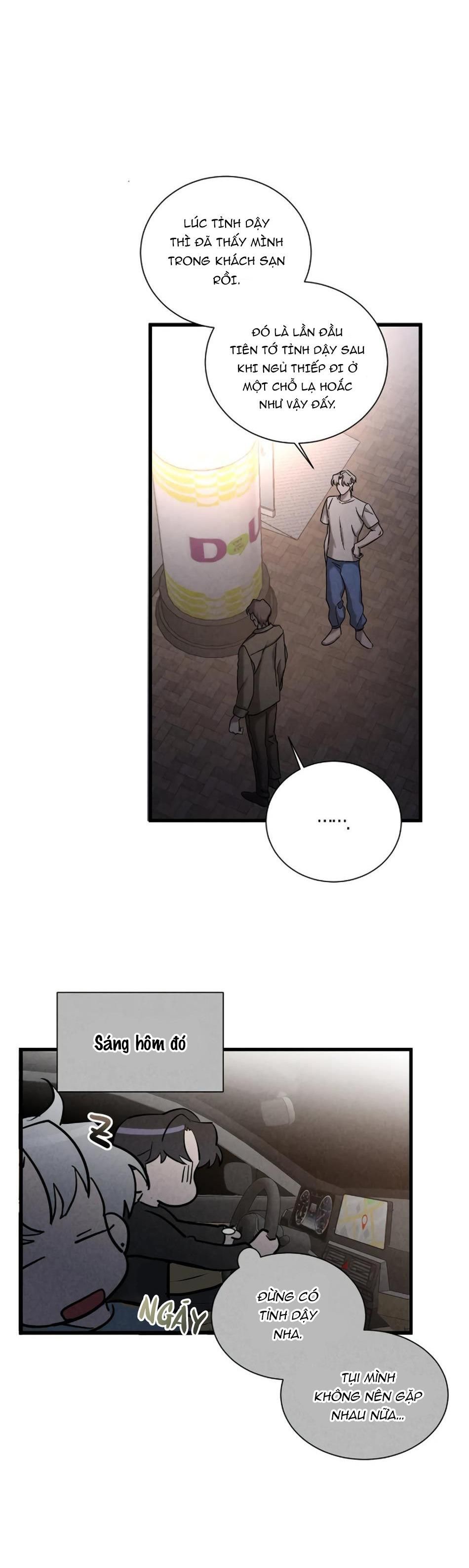 đọc truyện Tuyển Tập Manhwa Dằm Khăm Chương 34 ảnh 21 tại Truyện Dạ Ký