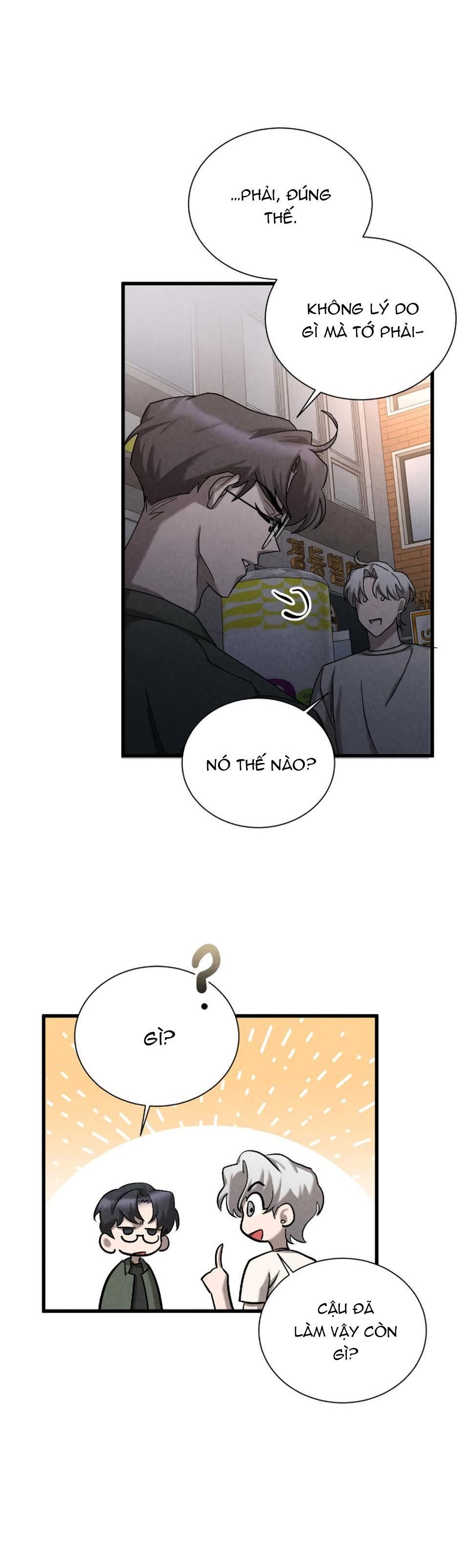 đọc truyện Tuyển Tập Manhwa Dằm Khăm Chương 34 ảnh 23 tại Truyện Dạ Ký