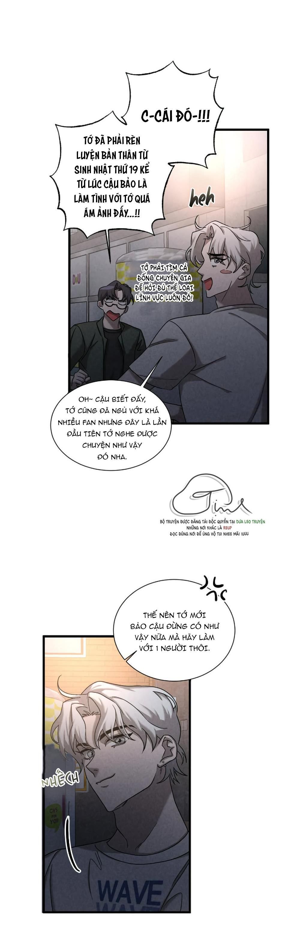 đọc truyện Tuyển Tập Manhwa Dằm Khăm Chương 34 ảnh 25 tại Truyện Dạ Ký