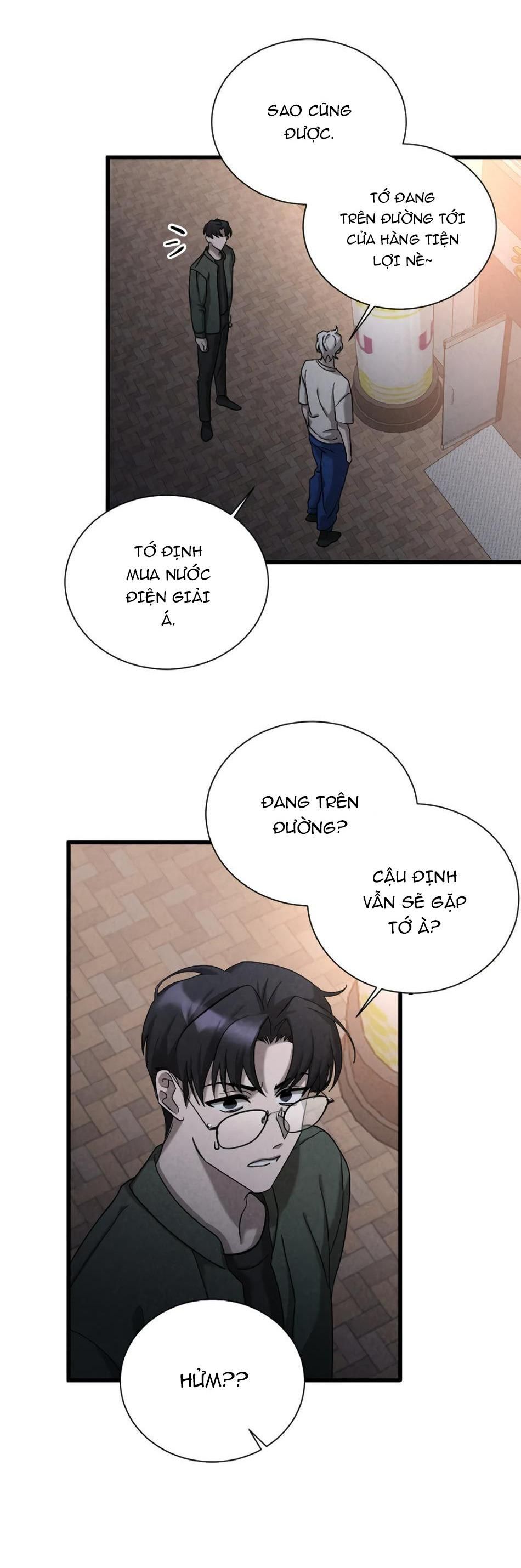 đọc truyện Tuyển Tập Manhwa Dằm Khăm Chương 34 ảnh 26 tại Truyện Dạ Ký