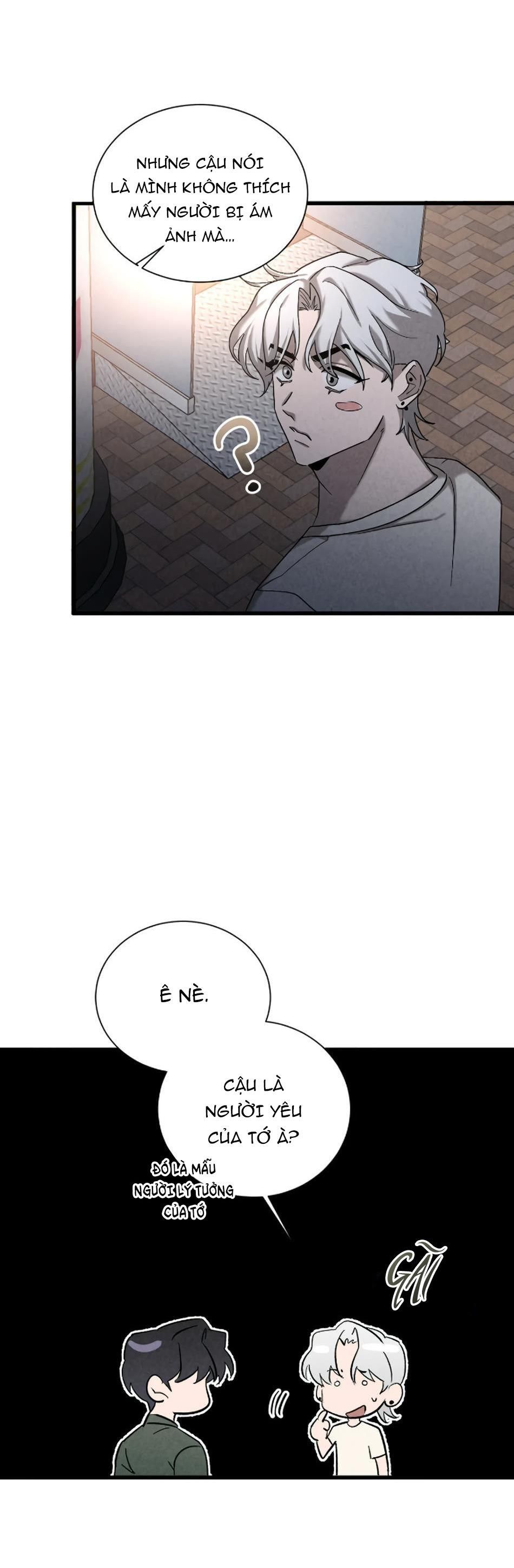 đọc truyện Tuyển Tập Manhwa Dằm Khăm Chương 34 ảnh 27 tại Truyện Dạ Ký