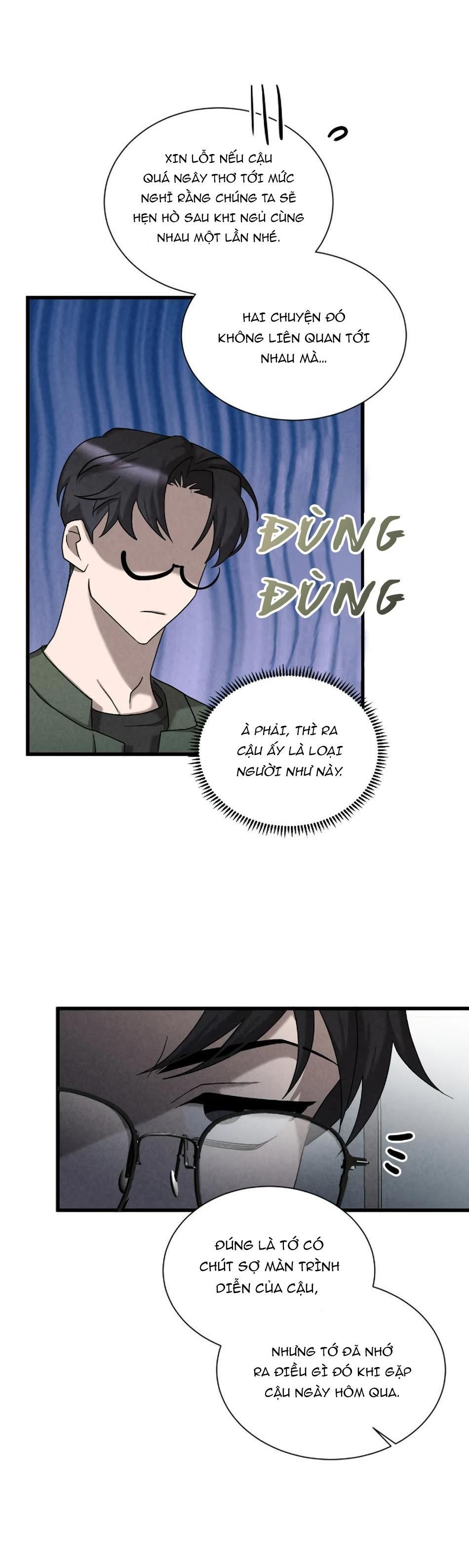 đọc truyện Tuyển Tập Manhwa Dằm Khăm Chương 34 ảnh 28 tại Truyện Dạ Ký