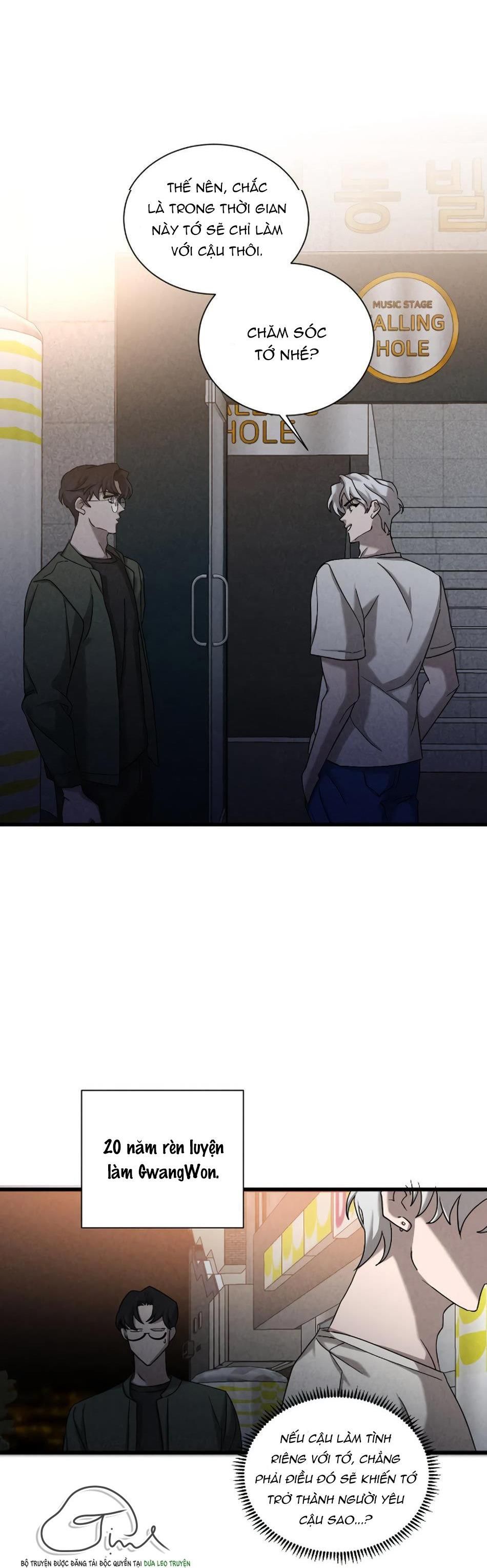 đọc truyện Tuyển Tập Manhwa Dằm Khăm Chương 34 ảnh 30 tại Truyện Dạ Ký