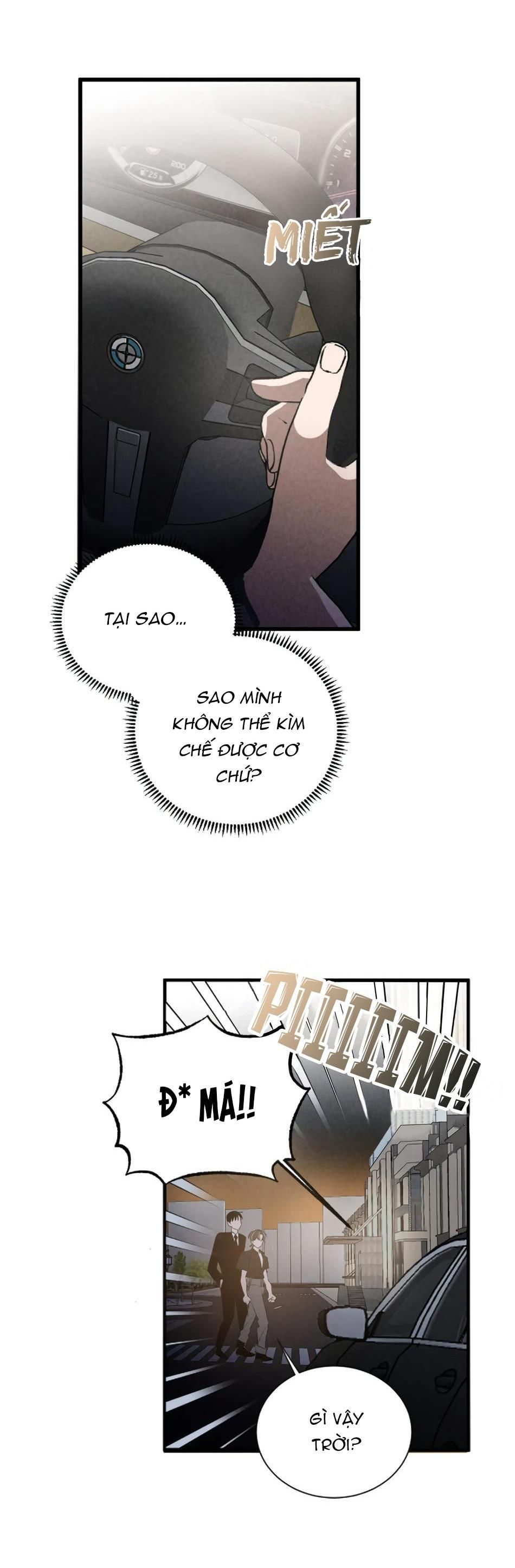 đọc truyện Tuyển Tập Manhwa Dằm Khăm Chương 34 ảnh 4 tại Truyện Dạ Ký