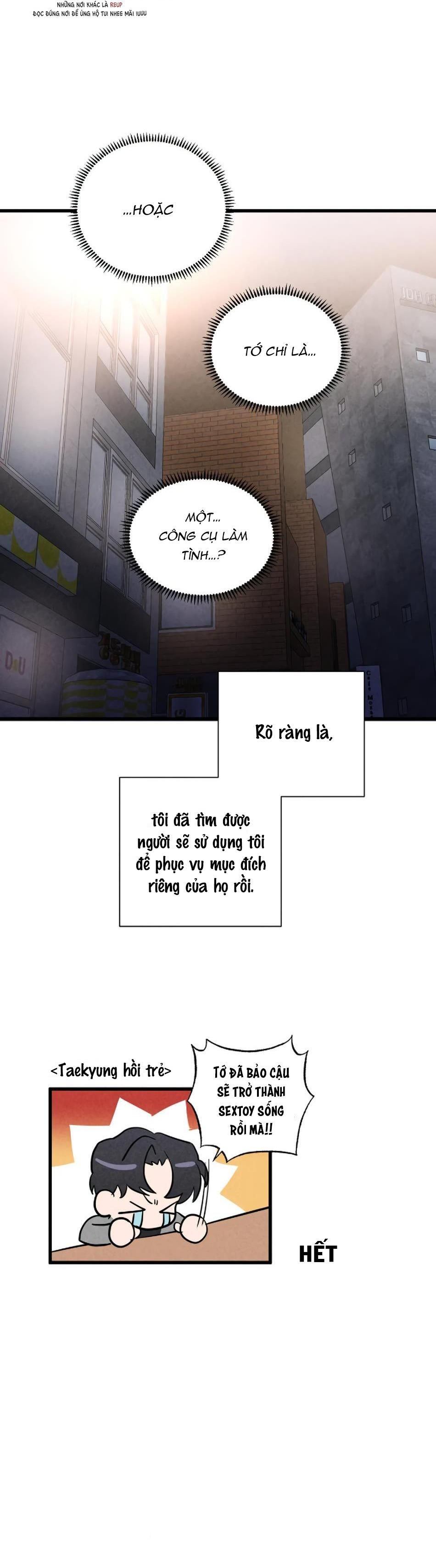 đọc truyện Tuyển Tập Manhwa Dằm Khăm Chương 34 ảnh 31 tại Truyện Dạ Ký