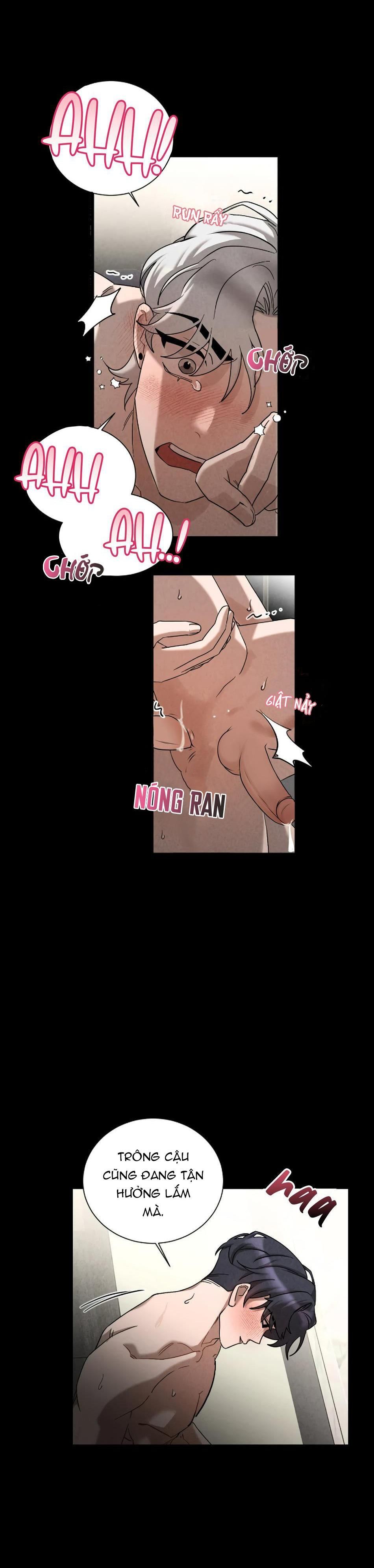 đọc truyện Tuyển Tập Manhwa Dằm Khăm Chương 34 ảnh 9 tại Truyện Dạ Ký