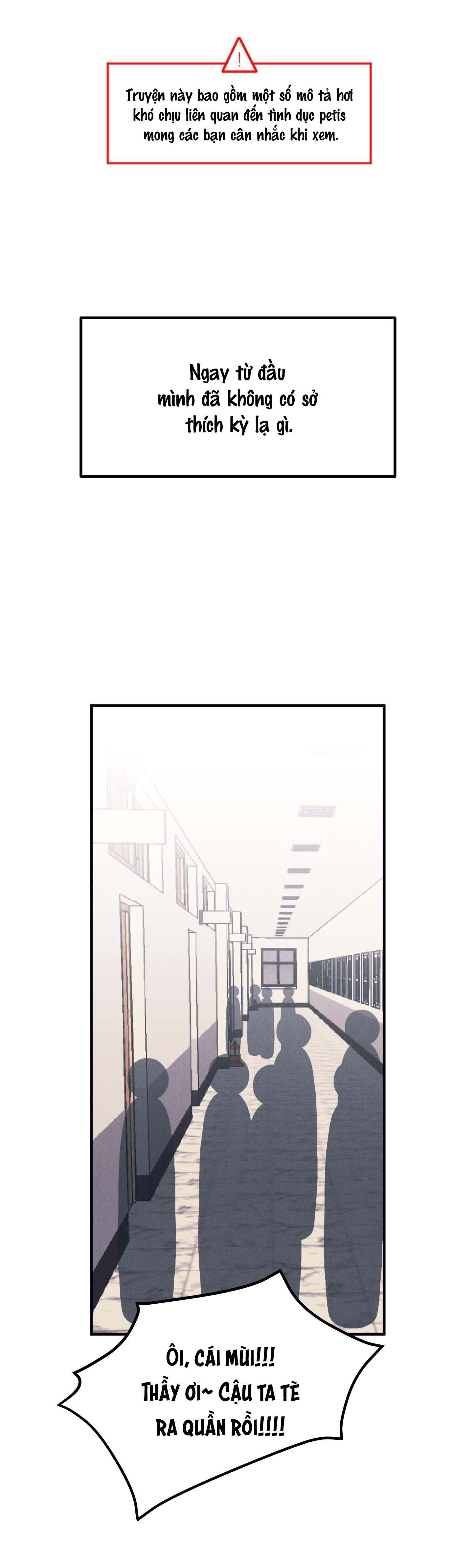 đọc truyện Tuyển Tập Manhwa Dằm Khăm Chương 35 ảnh 2 tại Thiên Thai Truyện