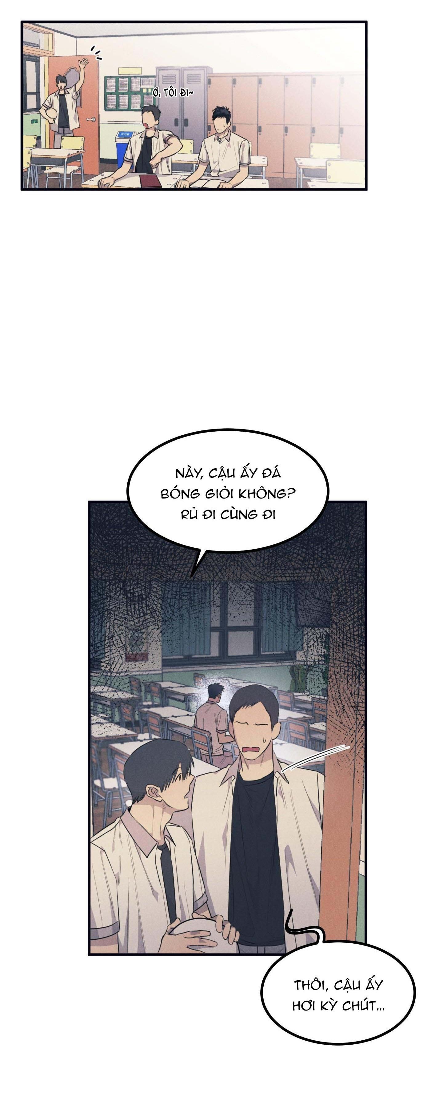 đọc truyện Tuyển Tập Manhwa Dằm Khăm Chương 35 ảnh 12 tại Thiên Thai Truyện