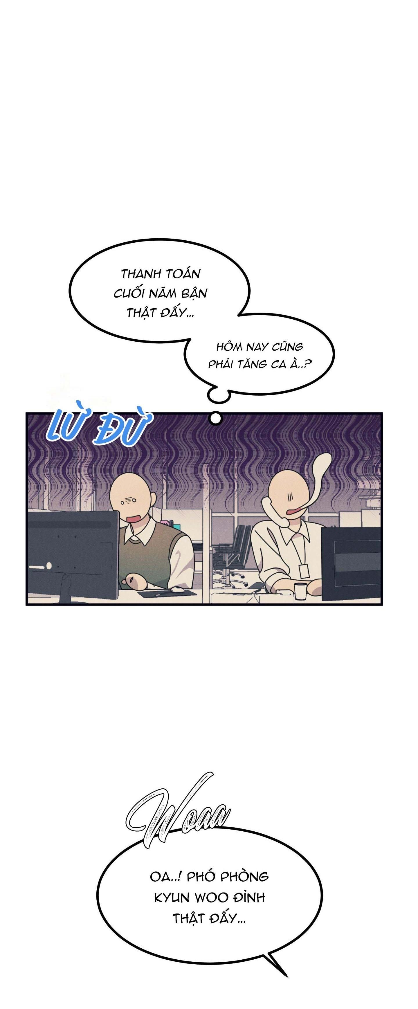 đọc truyện Tuyển Tập Manhwa Dằm Khăm Chương 35 ảnh 18 tại Thiên Thai Truyện