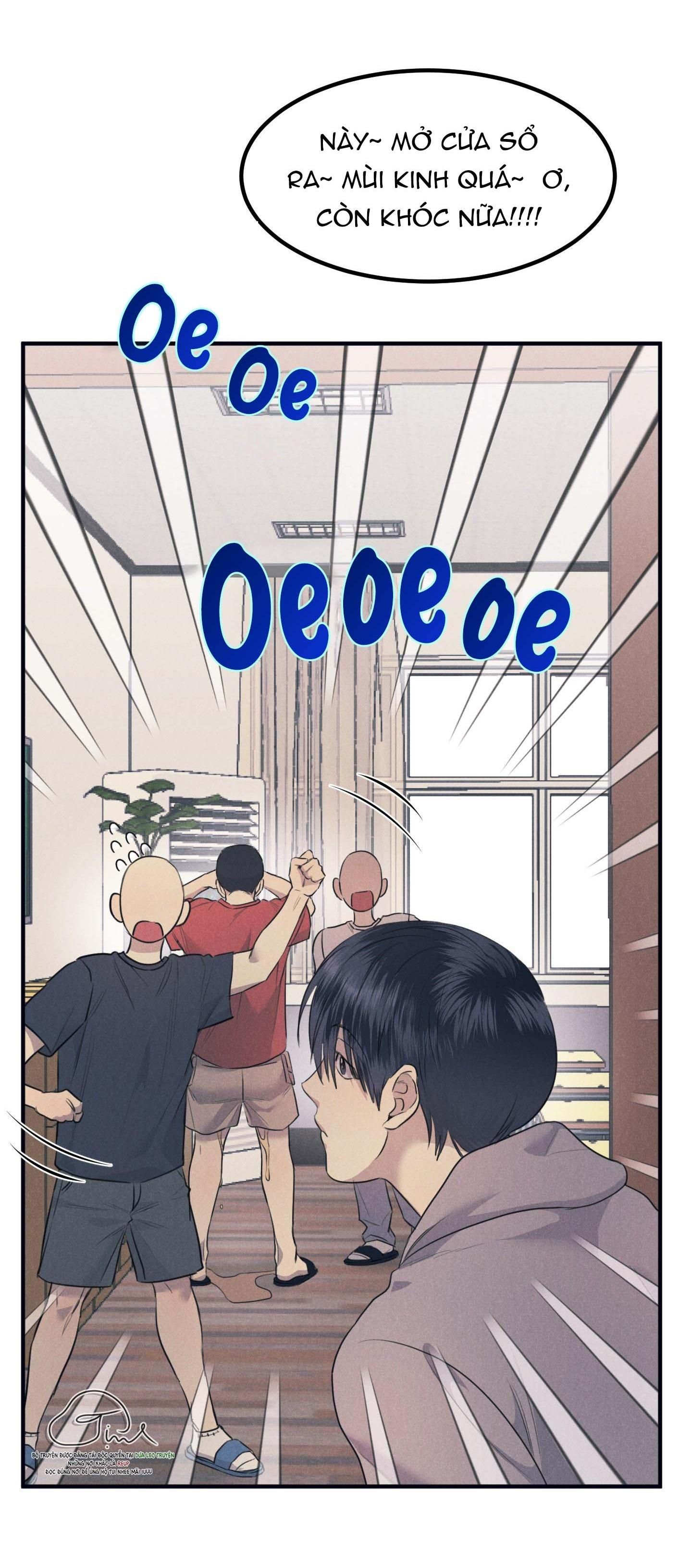 đọc truyện Tuyển Tập Manhwa Dằm Khăm Chương 35 ảnh 3 tại Thiên Thai Truyện