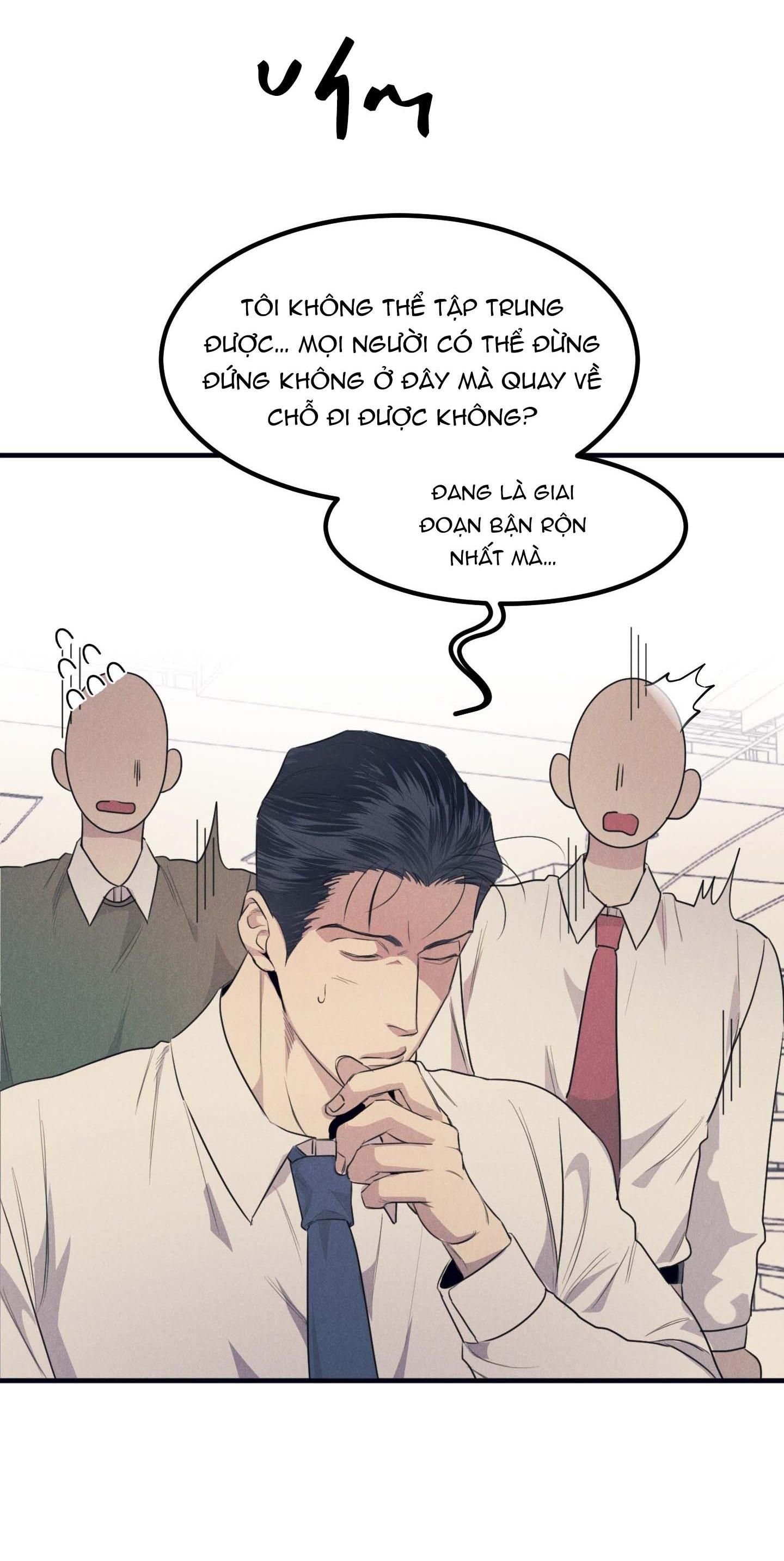 đọc truyện Tuyển Tập Manhwa Dằm Khăm Chương 35 ảnh 22 tại Thiên Thai Truyện