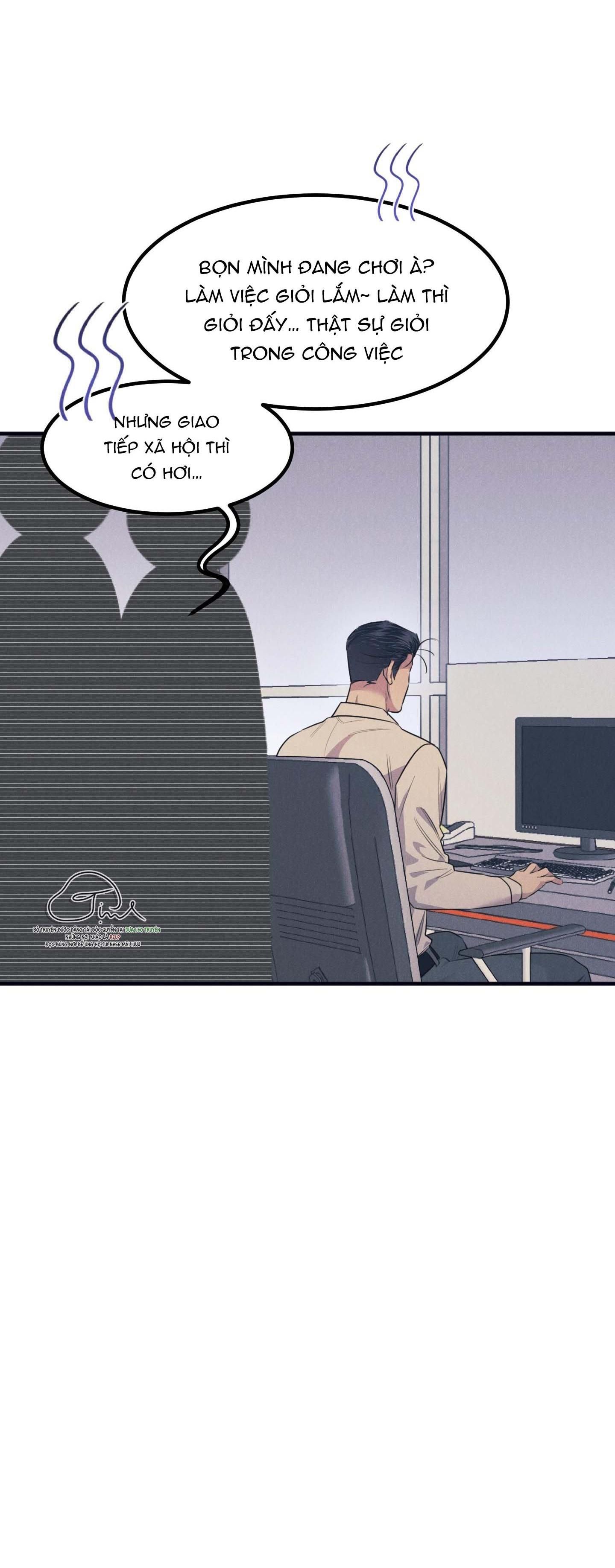 đọc truyện Tuyển Tập Manhwa Dằm Khăm Chương 35 ảnh 23 tại Thiên Thai Truyện