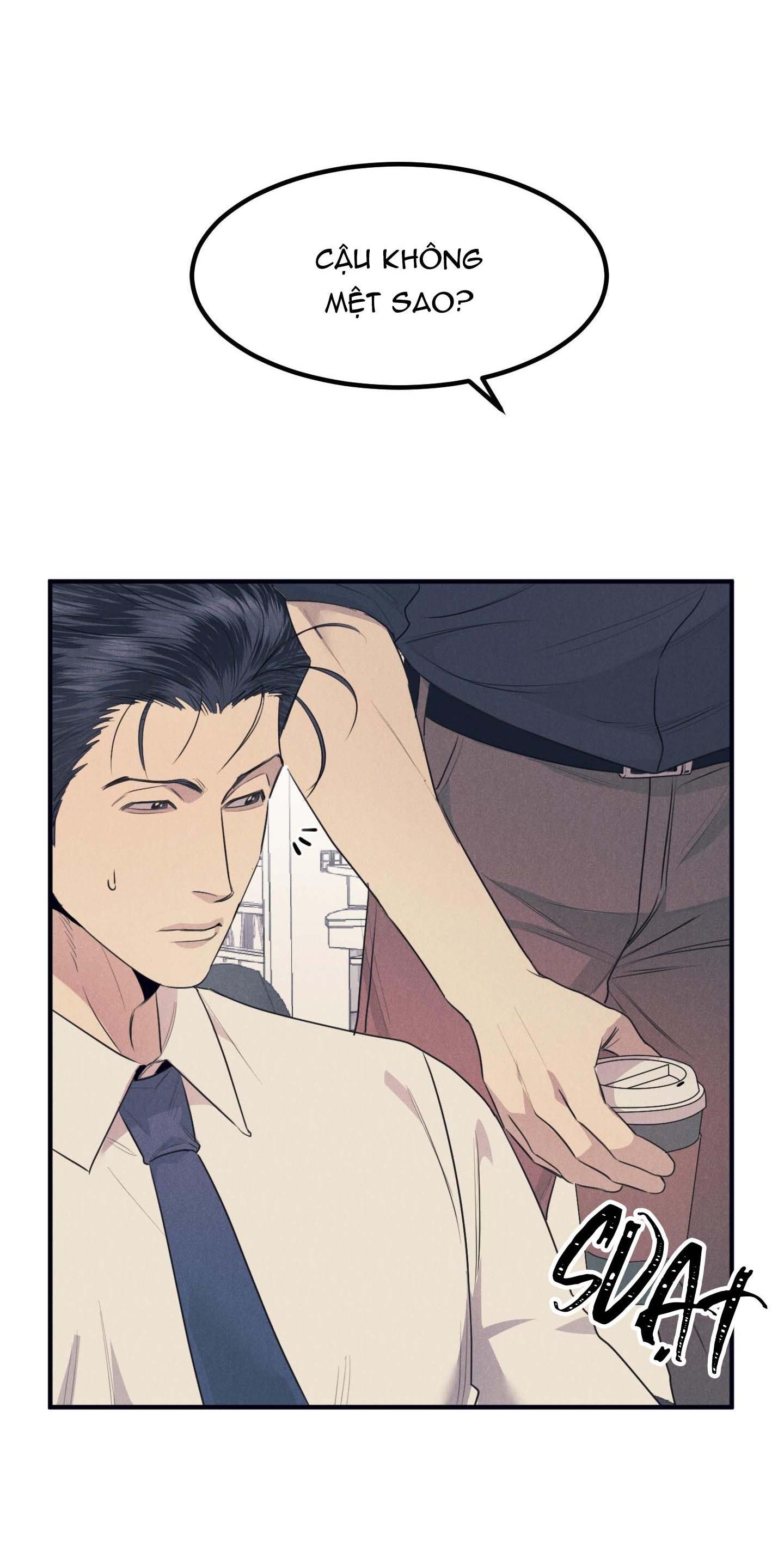 đọc truyện Tuyển Tập Manhwa Dằm Khăm Chương 35 ảnh 25 tại Thiên Thai Truyện