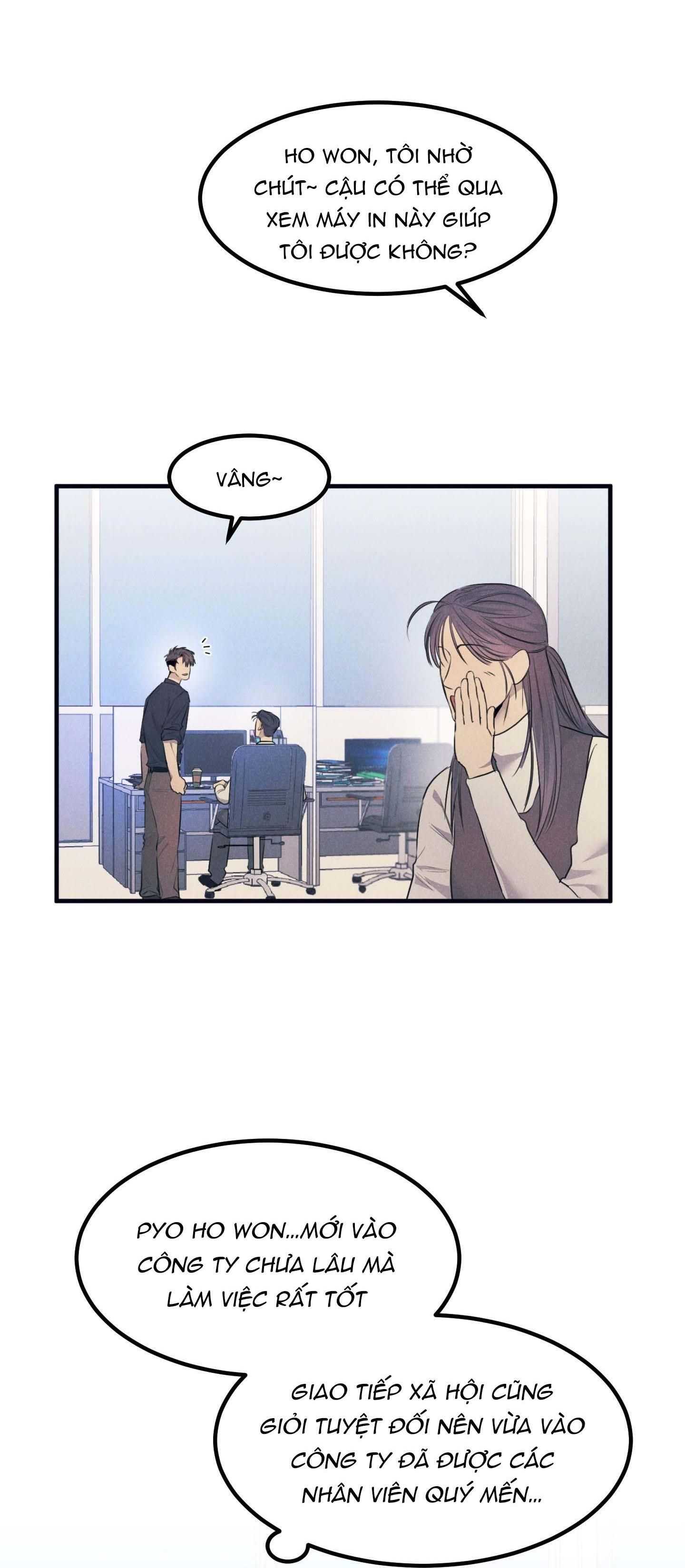 đọc truyện Tuyển Tập Manhwa Dằm Khăm Chương 35 ảnh 28 tại Thiên Thai Truyện