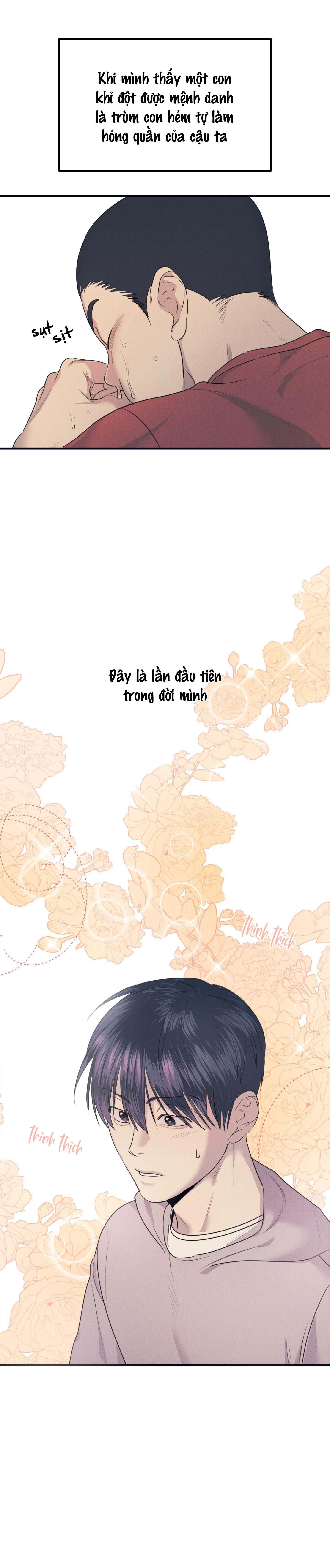 đọc truyện Tuyển Tập Manhwa Dằm Khăm Chương 35 ảnh 4 tại Thiên Thai Truyện