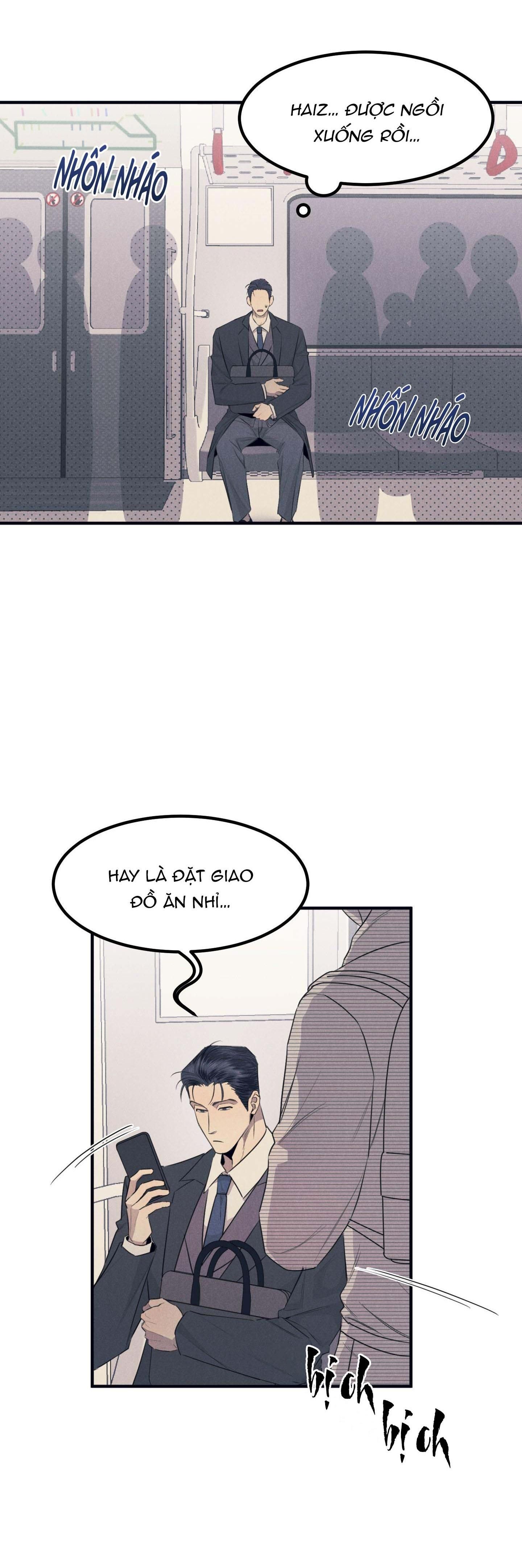 đọc truyện Tuyển Tập Manhwa Dằm Khăm Chương 35 ảnh 34 tại Thiên Thai Truyện