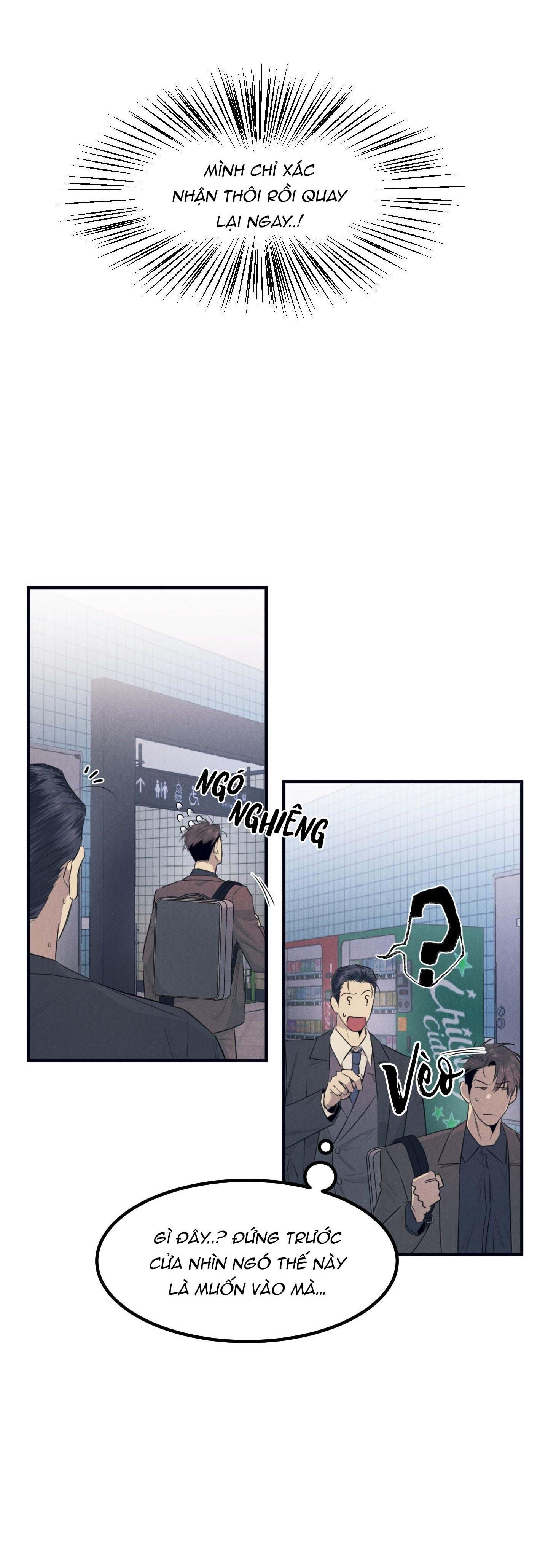 đọc truyện Tuyển Tập Manhwa Dằm Khăm Chương 35 ảnh 40 tại Thiên Thai Truyện