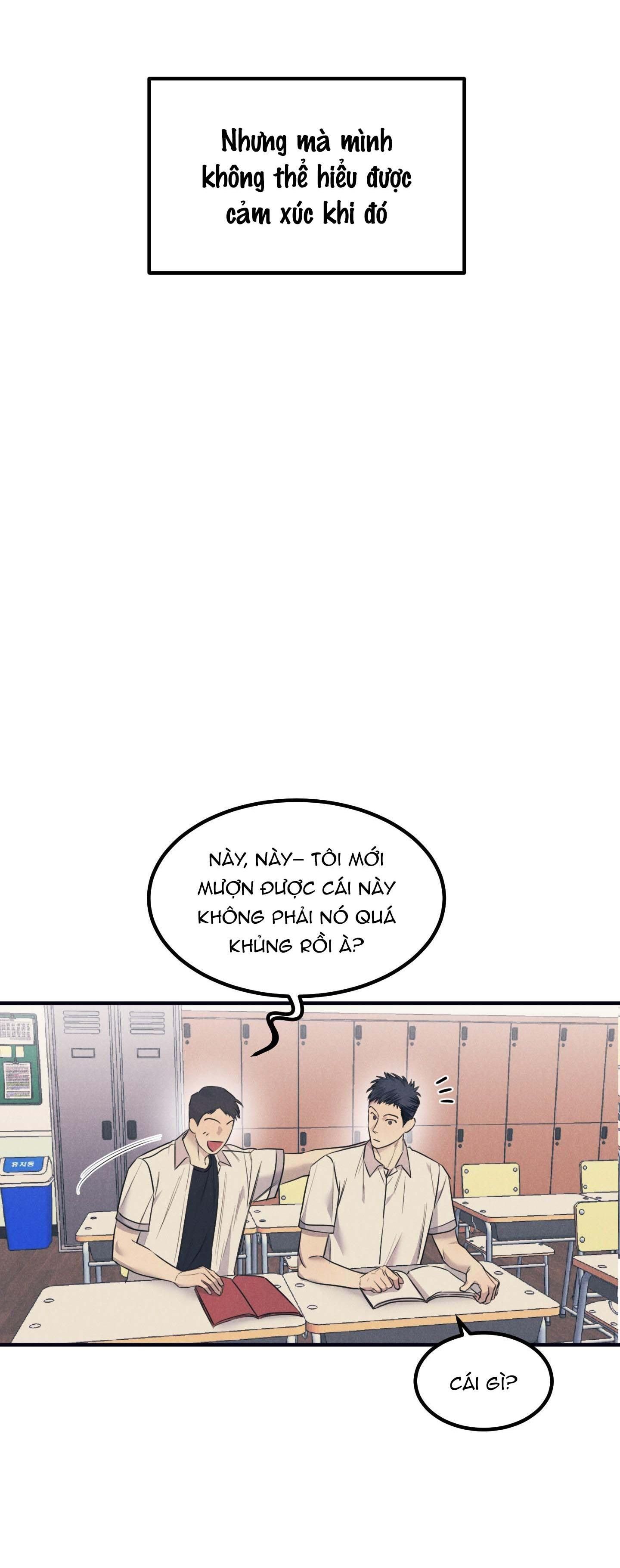 đọc truyện Tuyển Tập Manhwa Dằm Khăm Chương 35 ảnh 7 tại Thiên Thai Truyện