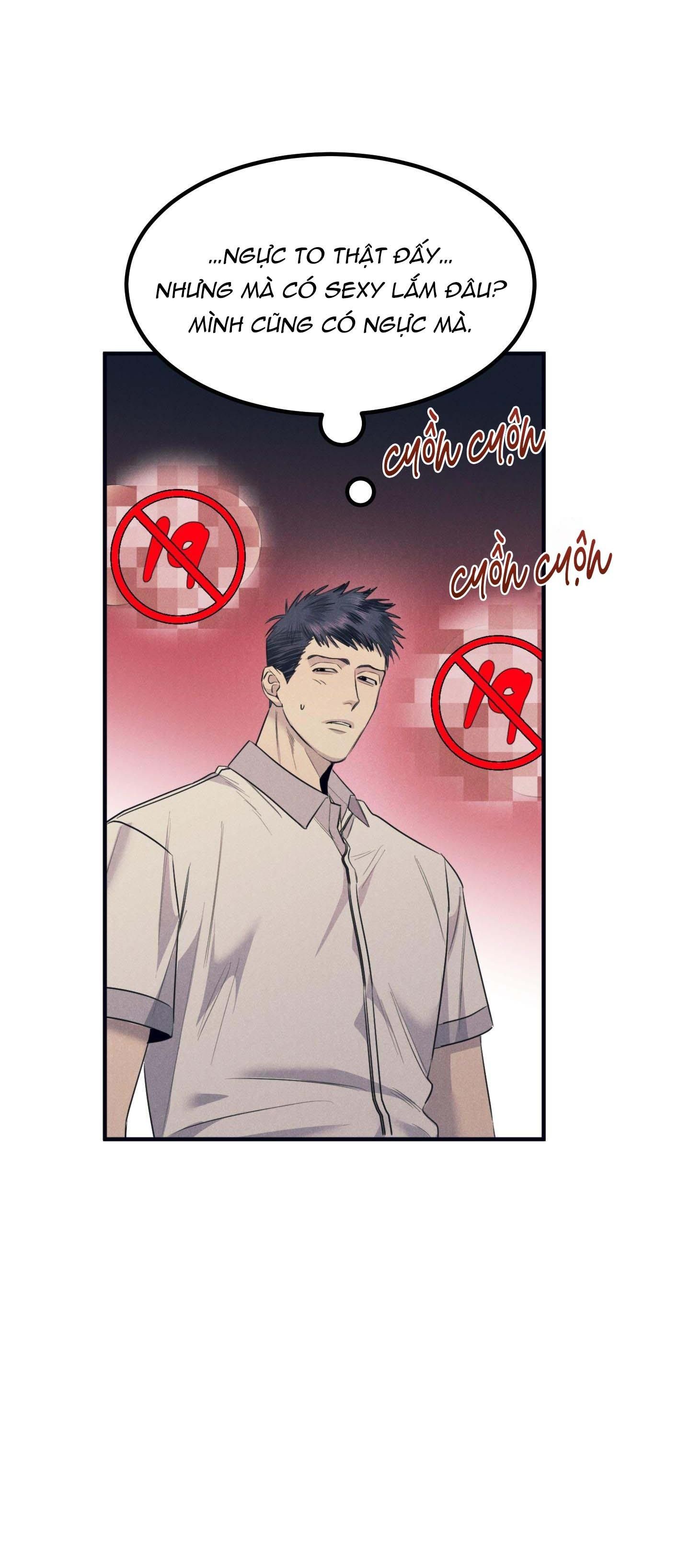 đọc truyện Tuyển Tập Manhwa Dằm Khăm Chương 35 ảnh 8 tại Thiên Thai Truyện