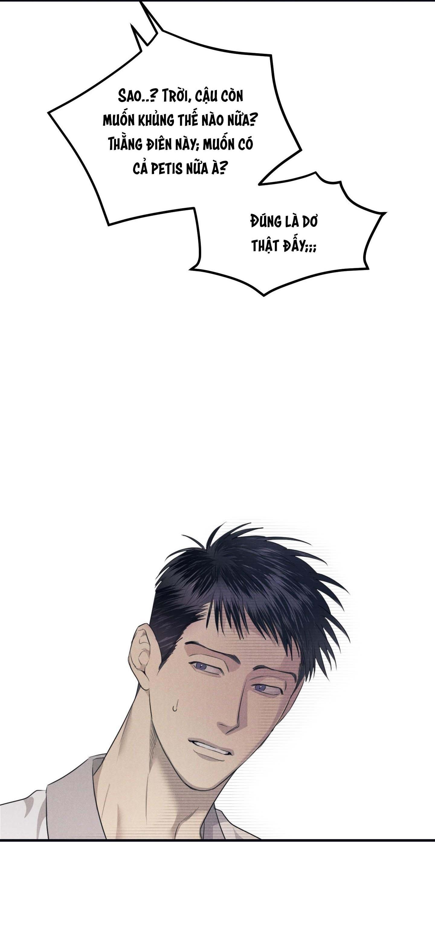 đọc truyện Tuyển Tập Manhwa Dằm Khăm Chương 35 ảnh 10 tại Thiên Thai Truyện