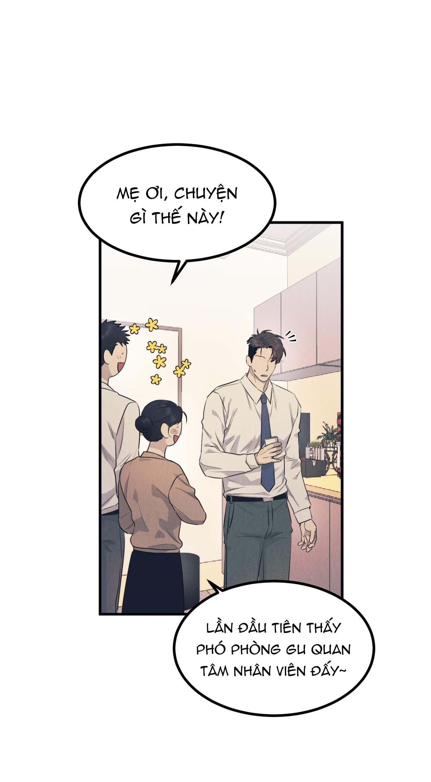 đọc truyện Tuyển Tập Manhwa Dằm Khăm Chương 36 ảnh 18 tại Truyện Dạ Ký