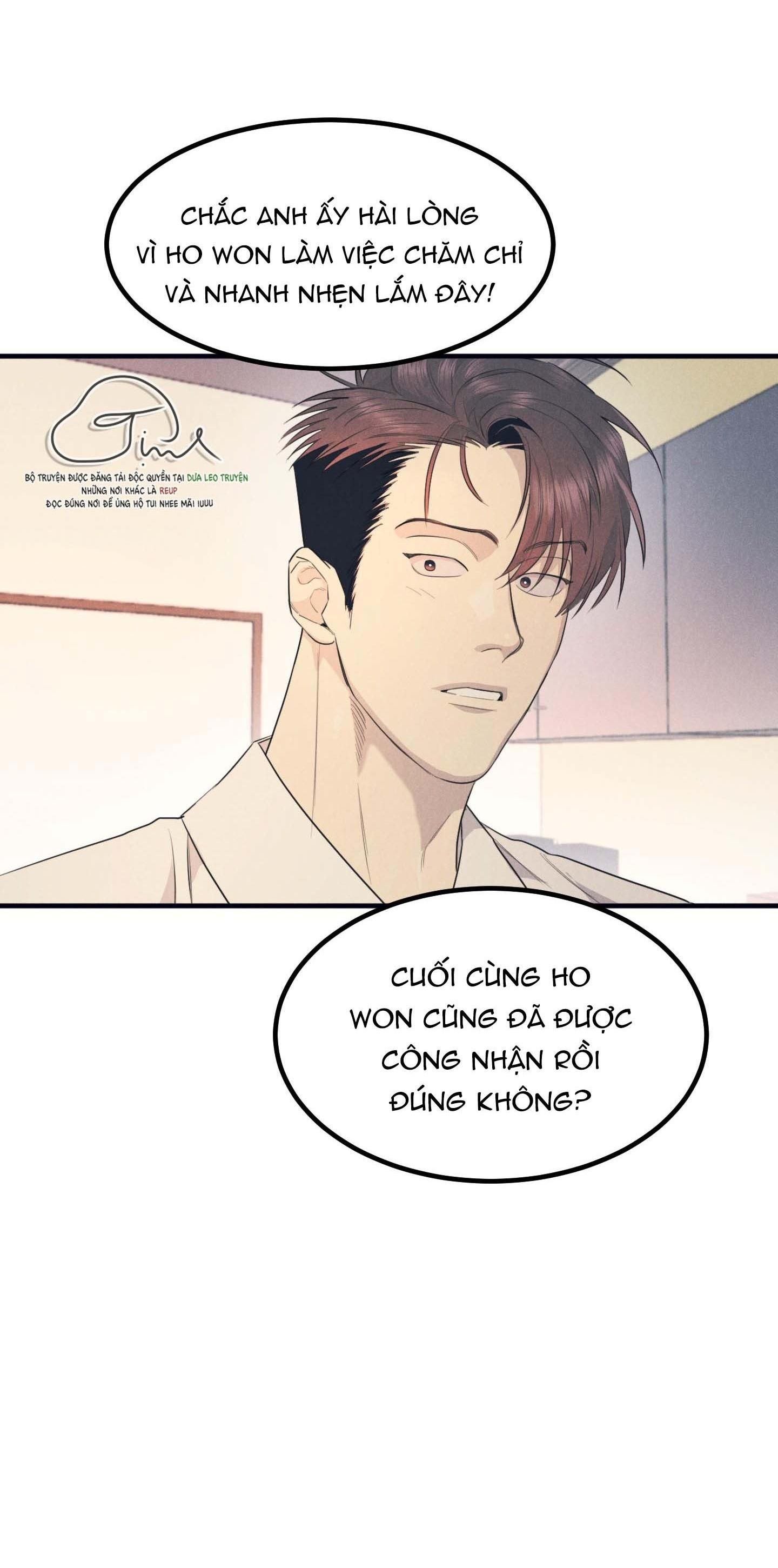 đọc truyện Tuyển Tập Manhwa Dằm Khăm Chương 36 ảnh 19 tại Truyện Dạ Ký