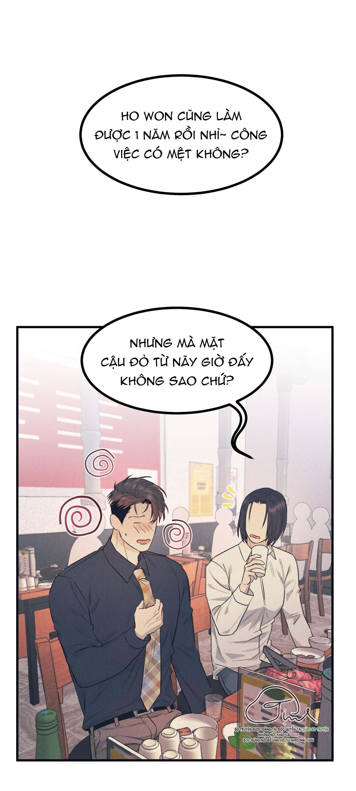 đọc truyện Tuyển Tập Manhwa Dằm Khăm Chương 36 ảnh 22 tại Truyện Dạ Ký