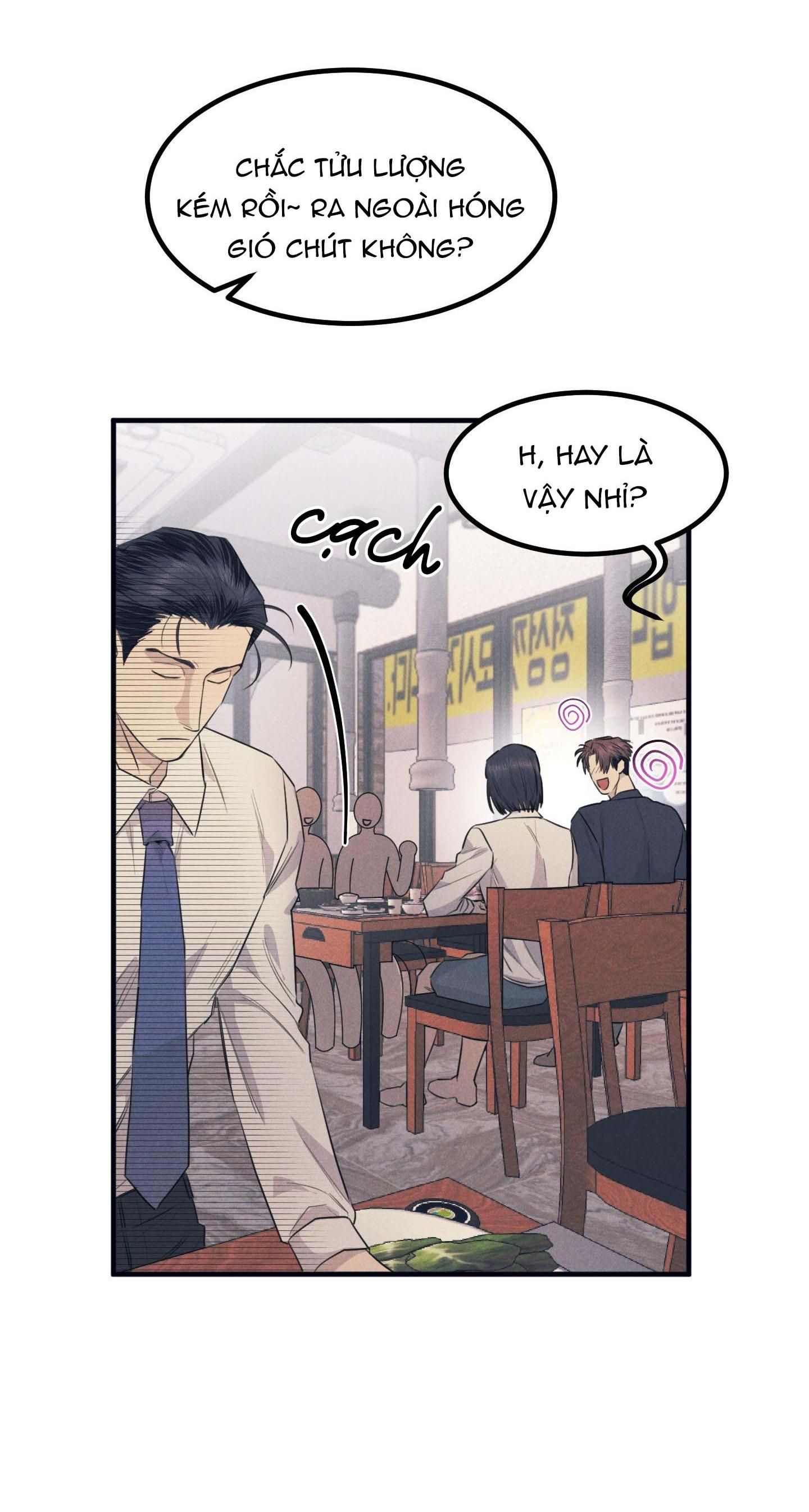 đọc truyện Tuyển Tập Manhwa Dằm Khăm Chương 36 ảnh 23 tại Truyện Dạ Ký
