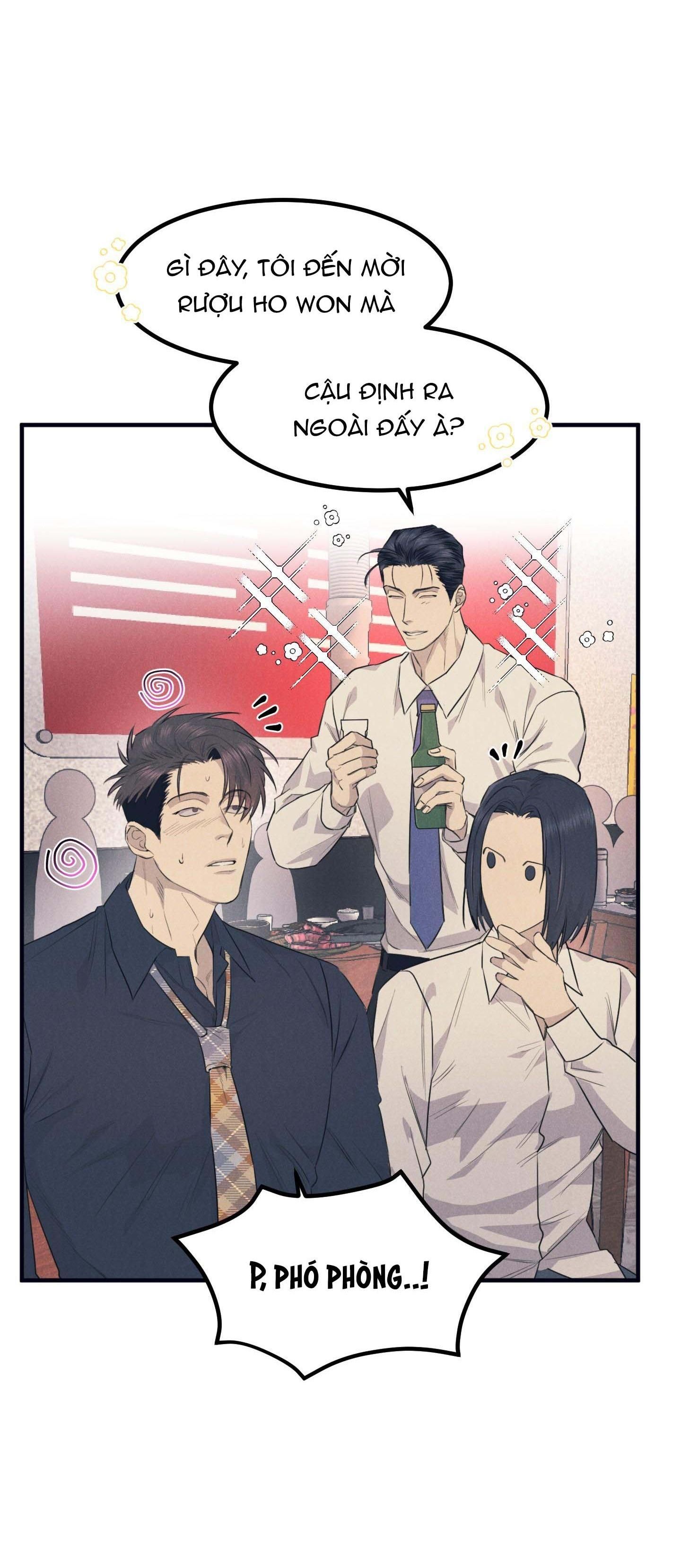 đọc truyện Tuyển Tập Manhwa Dằm Khăm Chương 36 ảnh 24 tại Truyện Dạ Ký