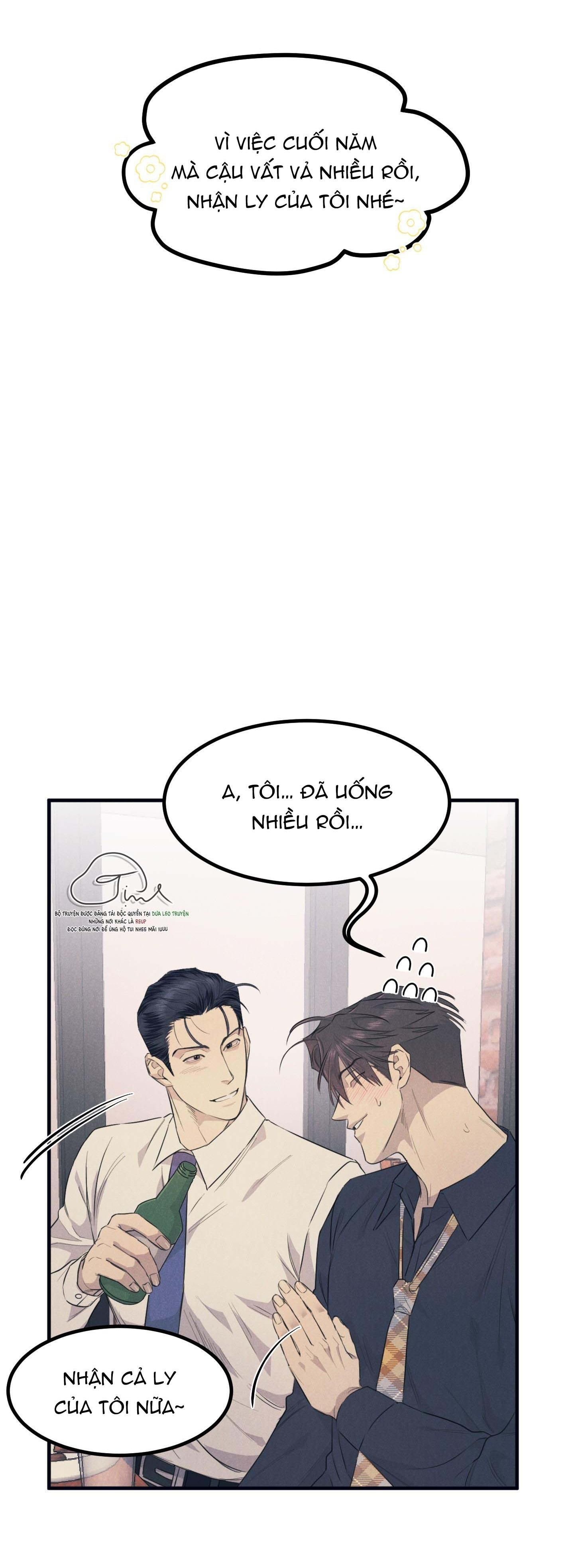 đọc truyện Tuyển Tập Manhwa Dằm Khăm Chương 36 ảnh 26 tại Truyện Dạ Ký