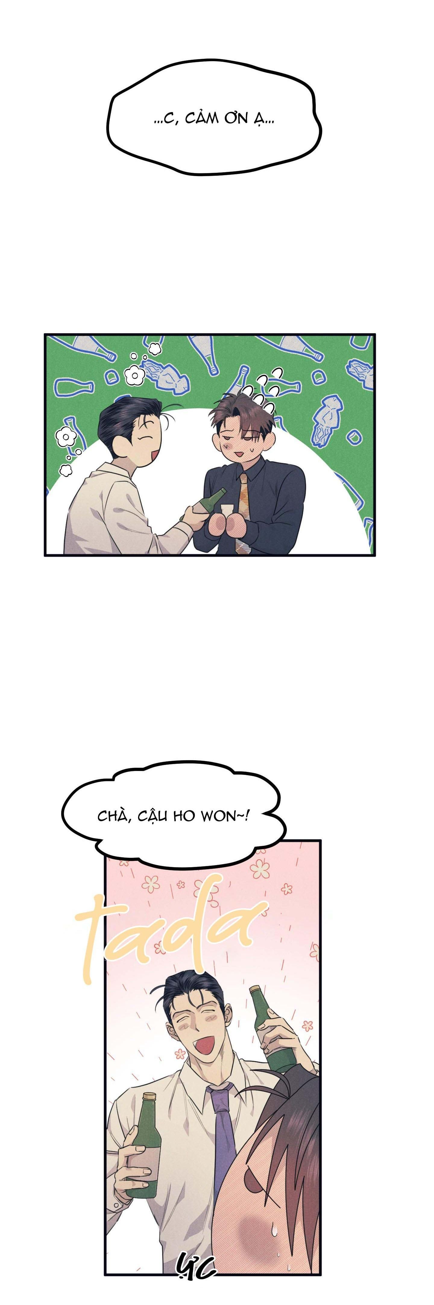 đọc truyện Tuyển Tập Manhwa Dằm Khăm Chương 36 ảnh 27 tại Truyện Dạ Ký