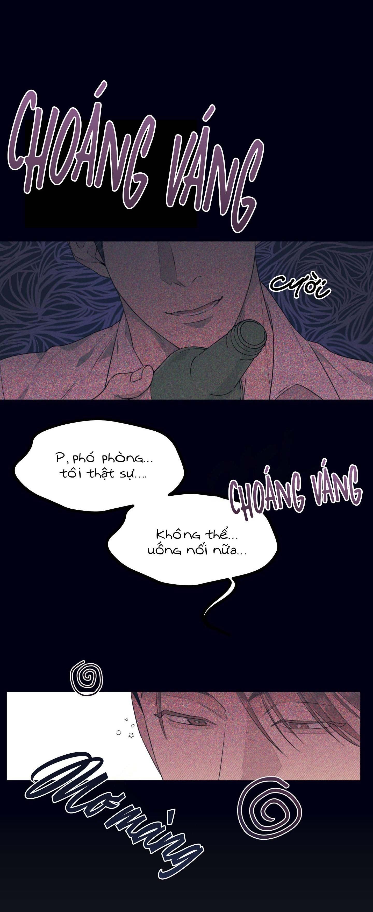 đọc truyện Tuyển Tập Manhwa Dằm Khăm Chương 36 ảnh 29 tại Truyện Dạ Ký