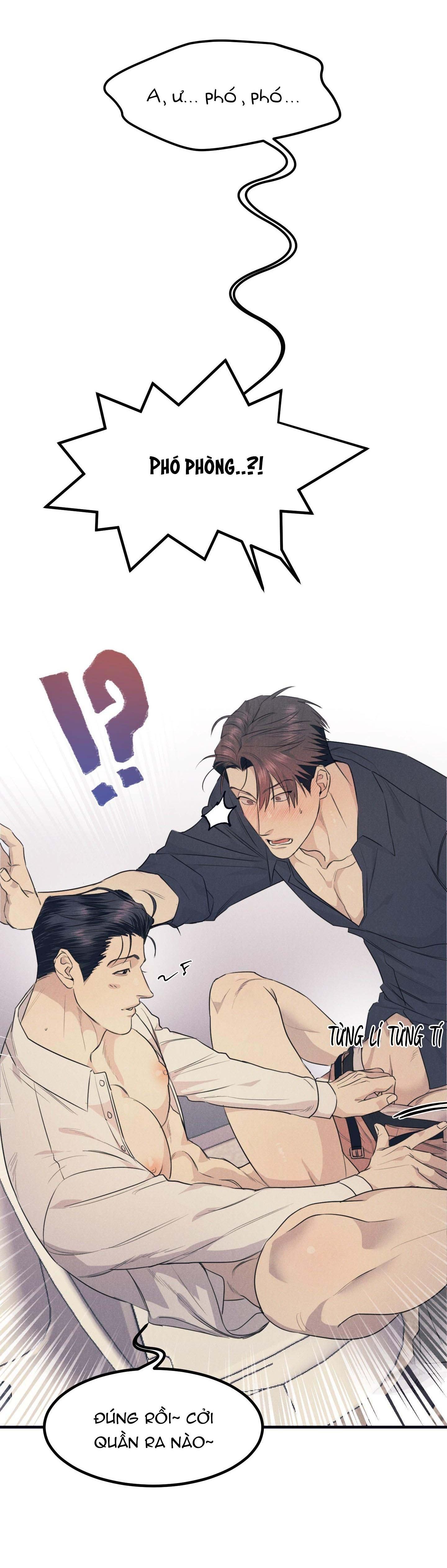 đọc truyện Tuyển Tập Manhwa Dằm Khăm Chương 36 ảnh 32 tại Truyện Dạ Ký