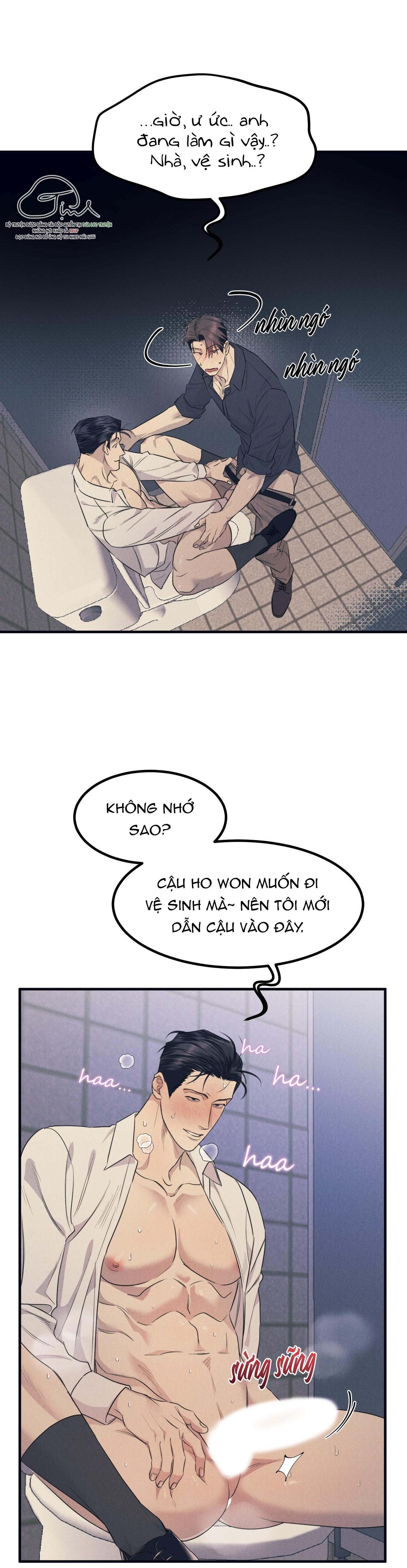 đọc truyện Tuyển Tập Manhwa Dằm Khăm Chương 36 ảnh 33 tại Truyện Dạ Ký