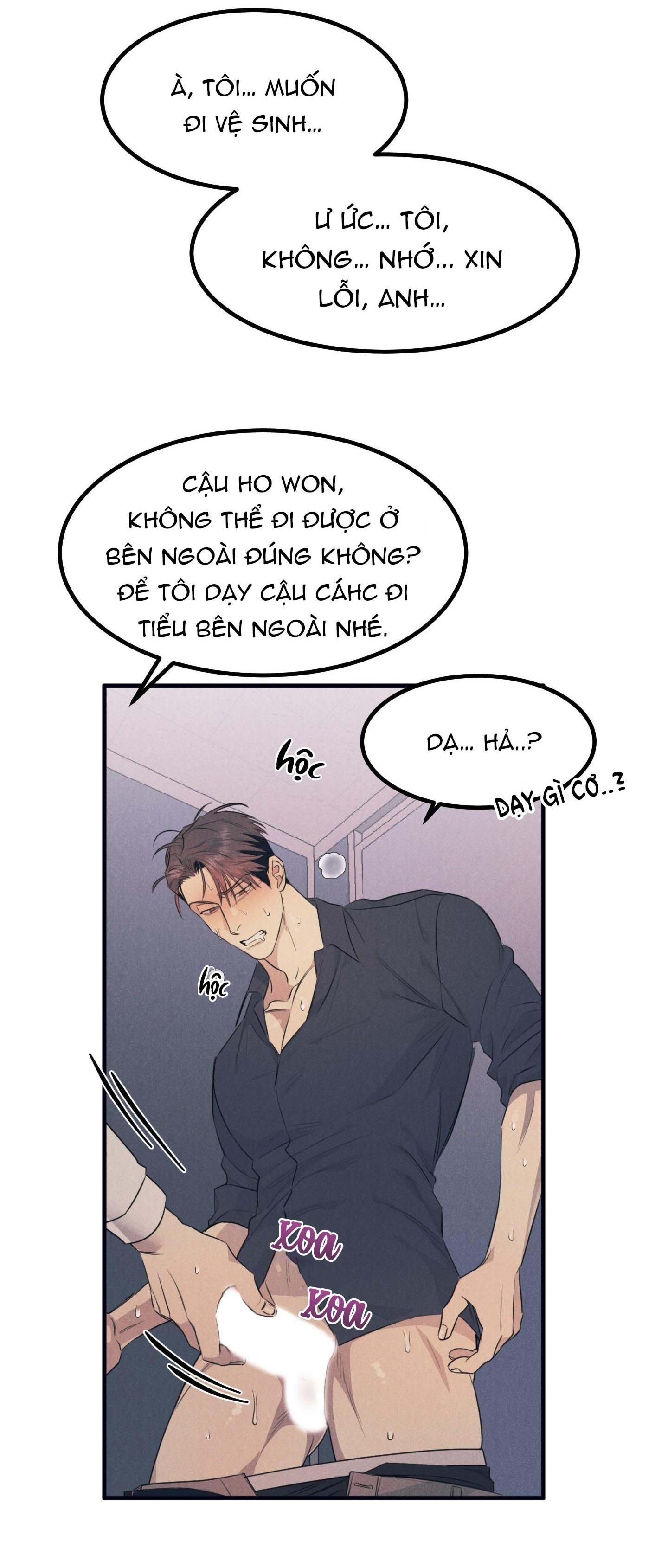đọc truyện Tuyển Tập Manhwa Dằm Khăm Chương 36 ảnh 34 tại Truyện Dạ Ký