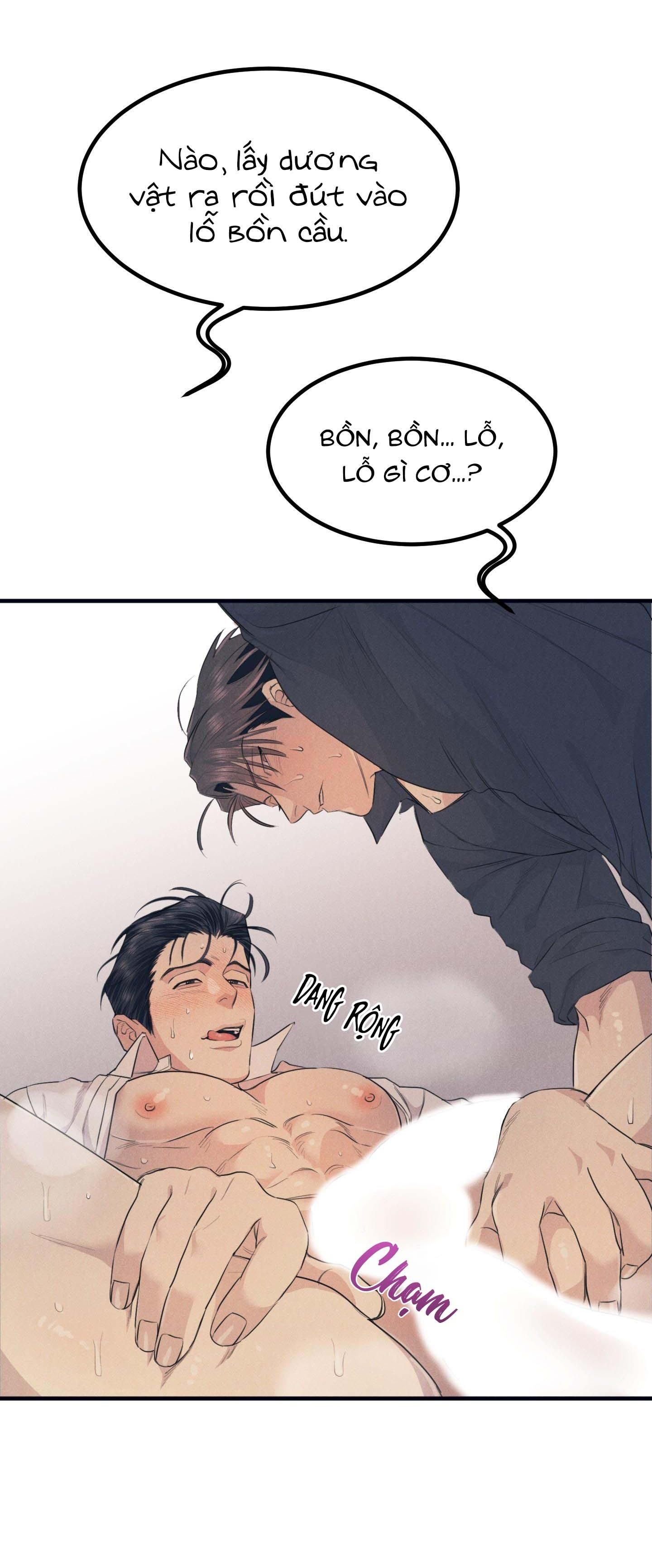 đọc truyện Tuyển Tập Manhwa Dằm Khăm Chương 36 ảnh 35 tại Truyện Dạ Ký