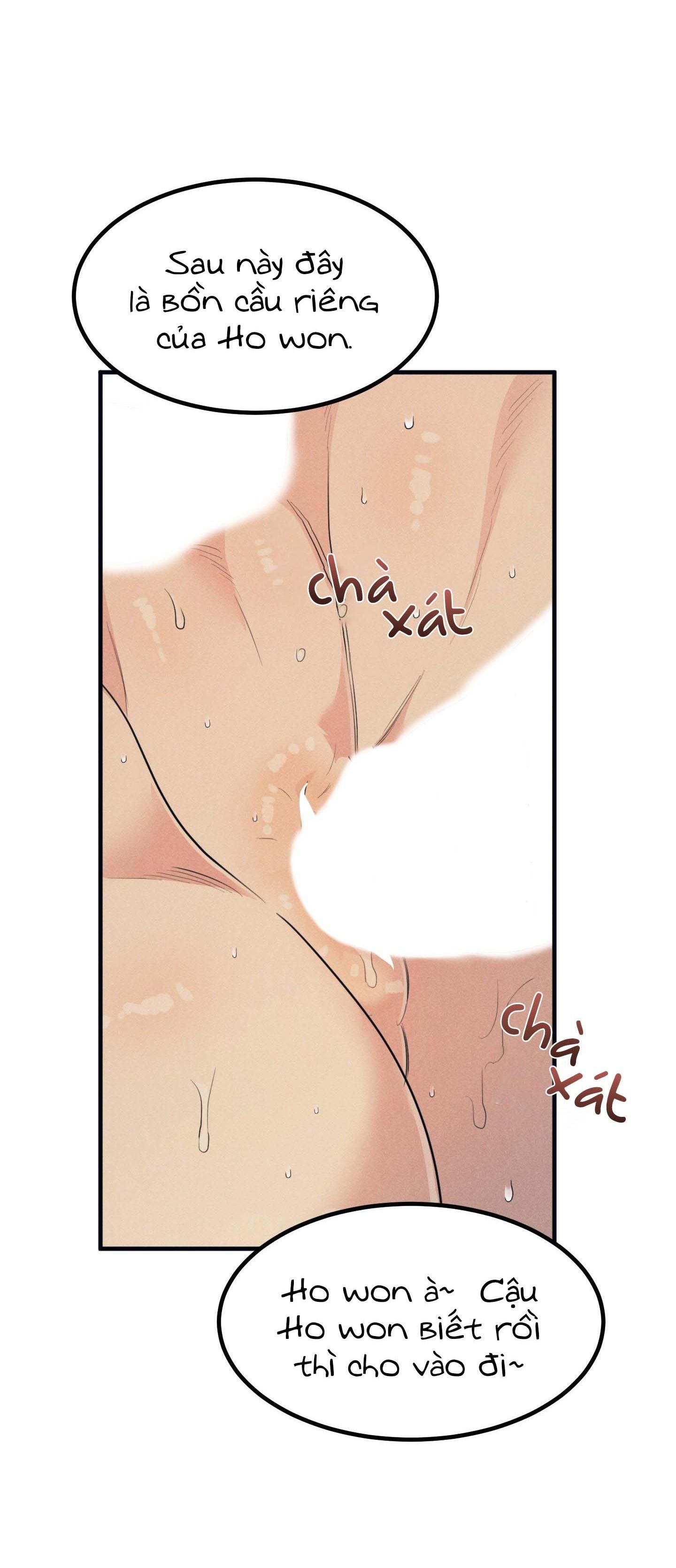 đọc truyện Tuyển Tập Manhwa Dằm Khăm Chương 36 ảnh 36 tại Truyện Dạ Ký