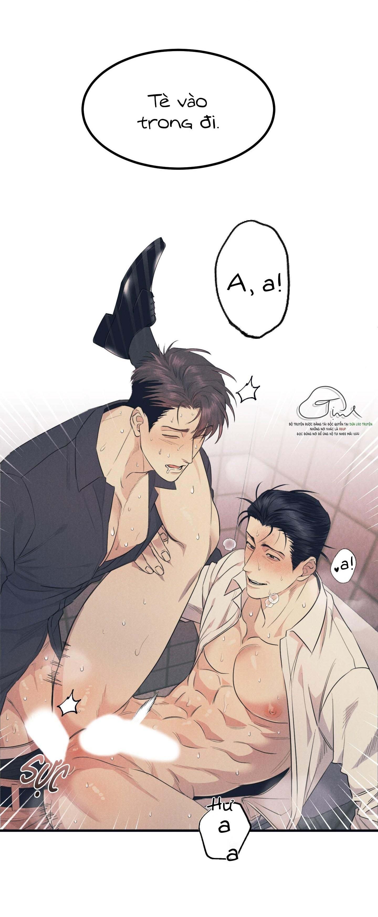 đọc truyện Tuyển Tập Manhwa Dằm Khăm Chương 36 ảnh 38 tại Truyện Dạ Ký
