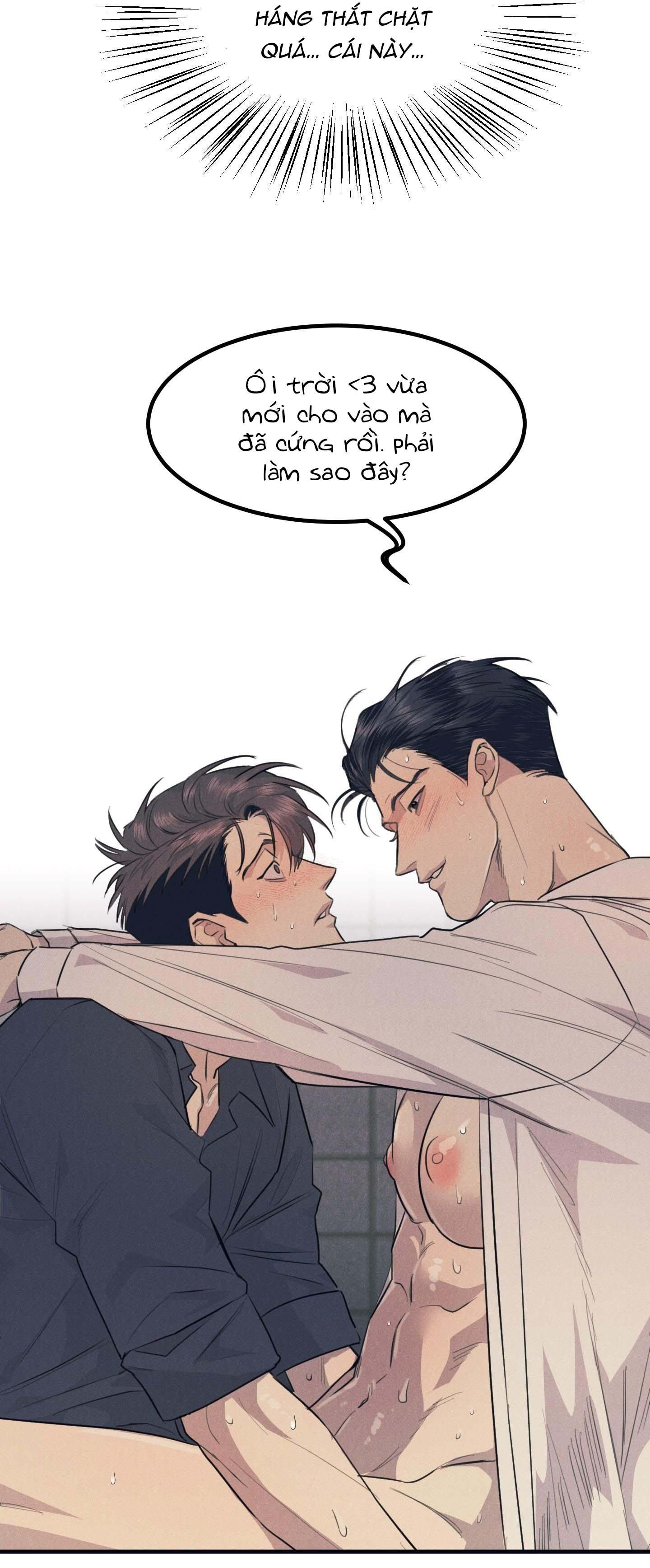 đọc truyện Tuyển Tập Manhwa Dằm Khăm Chương 36 ảnh 40 tại Truyện Dạ Ký