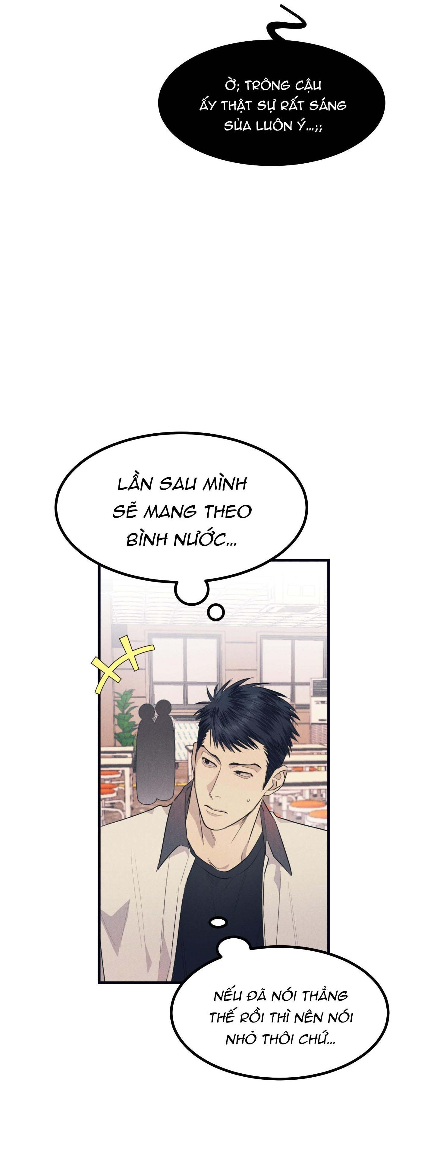 đọc truyện Tuyển Tập Manhwa Dằm Khăm Chương 36 ảnh 5 tại Truyện Dạ Ký