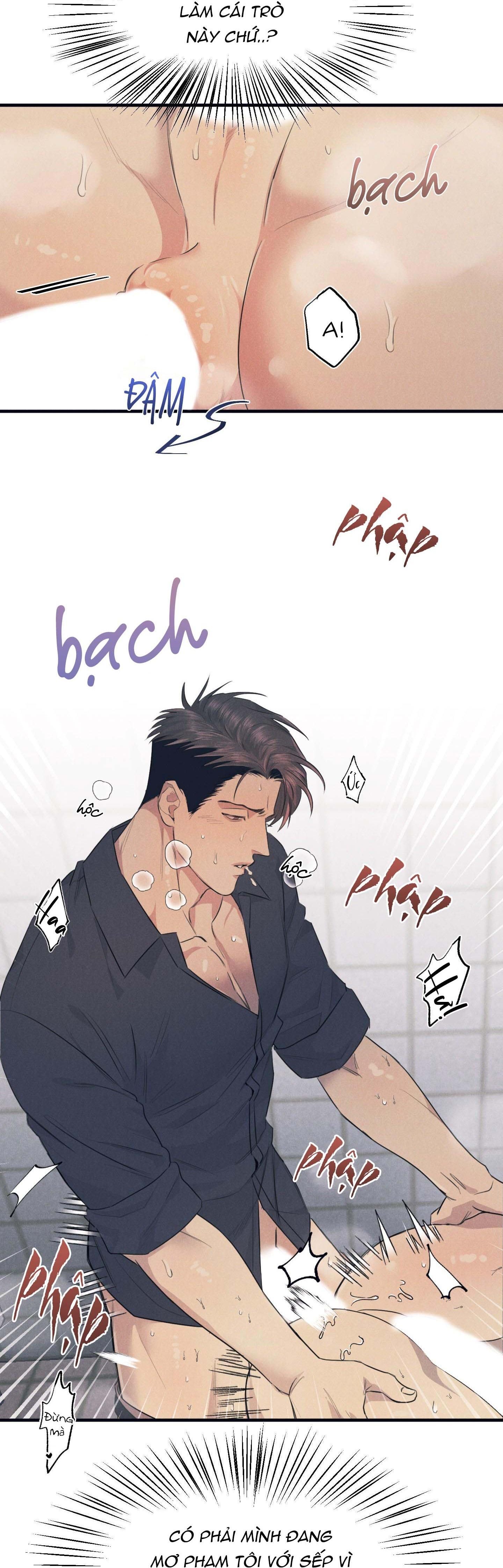 đọc truyện Tuyển Tập Manhwa Dằm Khăm Chương 36 ảnh 43 tại Truyện Dạ Ký