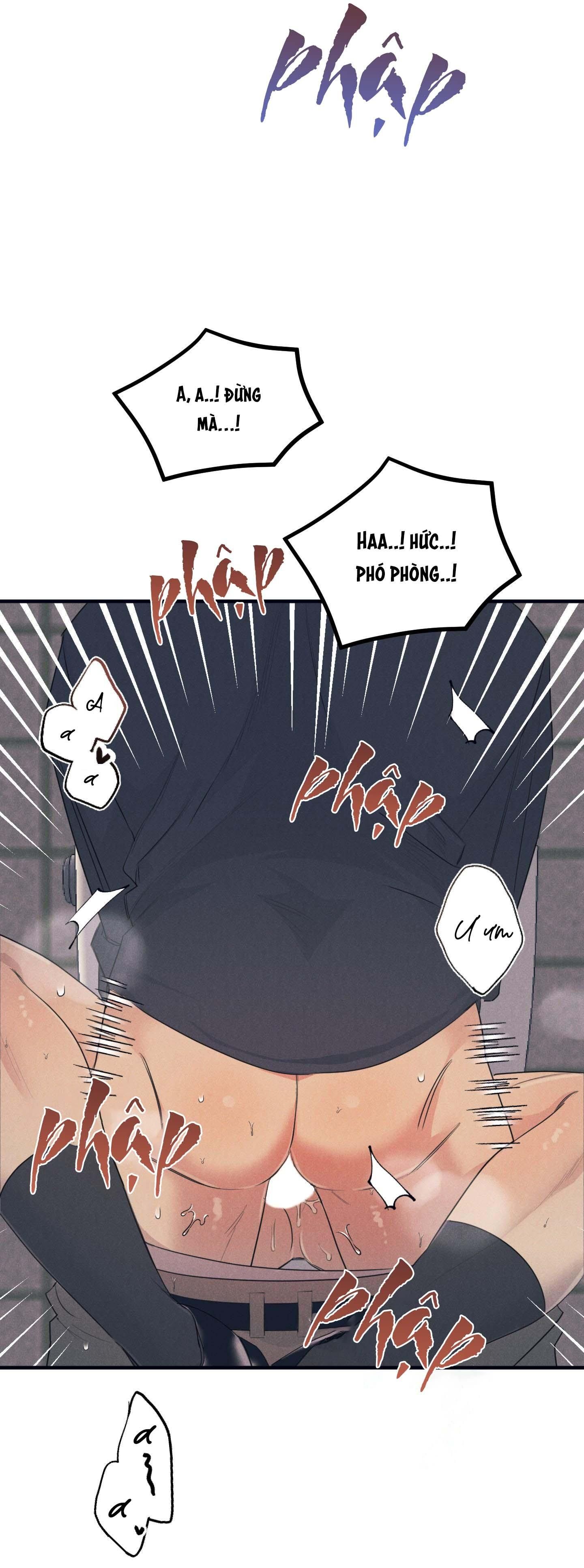 đọc truyện Tuyển Tập Manhwa Dằm Khăm Chương 36 ảnh 46 tại Truyện Dạ Ký