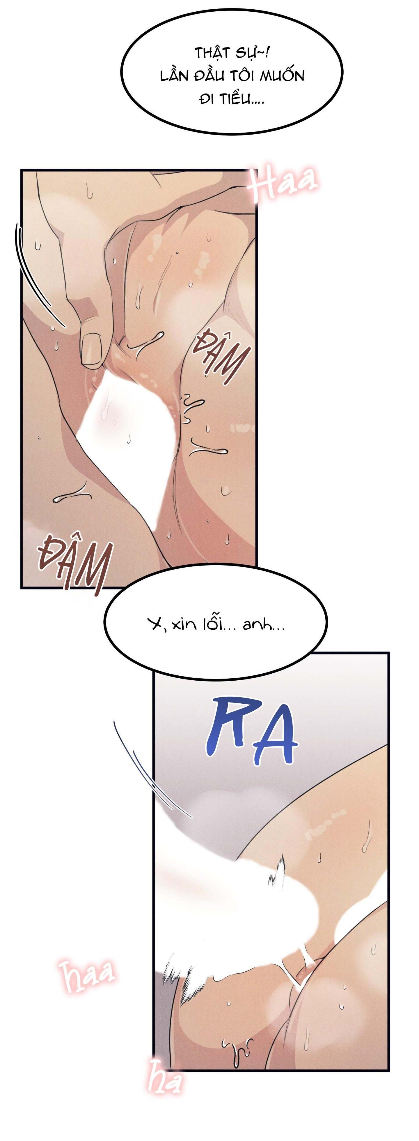 đọc truyện Tuyển Tập Manhwa Dằm Khăm Chương 36 ảnh 47 tại Truyện Dạ Ký