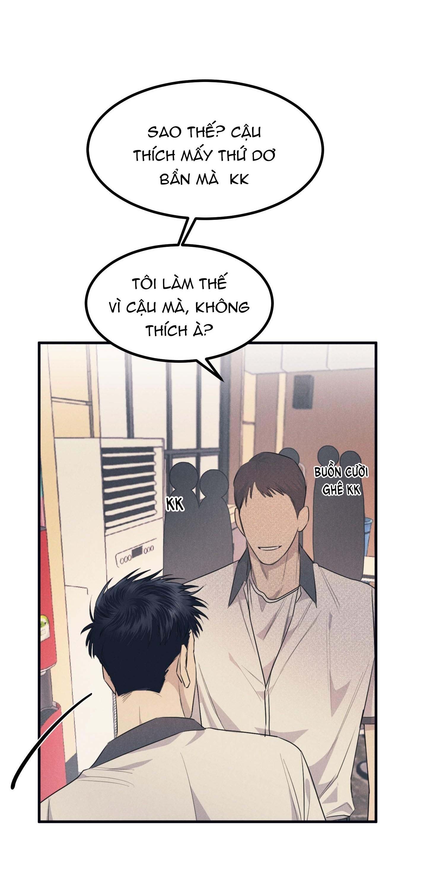 đọc truyện Tuyển Tập Manhwa Dằm Khăm Chương 36 ảnh 7 tại Truyện Dạ Ký